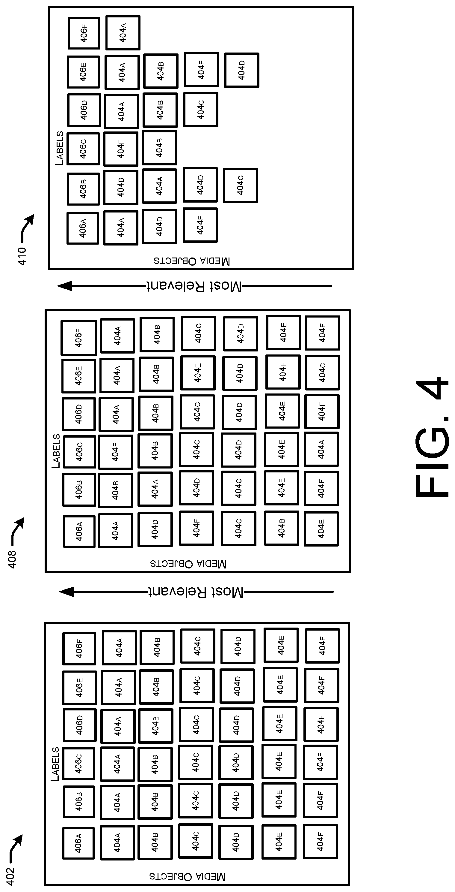 Patent US12321385 Figure 6 – Automated identification of labels for videos with a labeling service within a service provider network