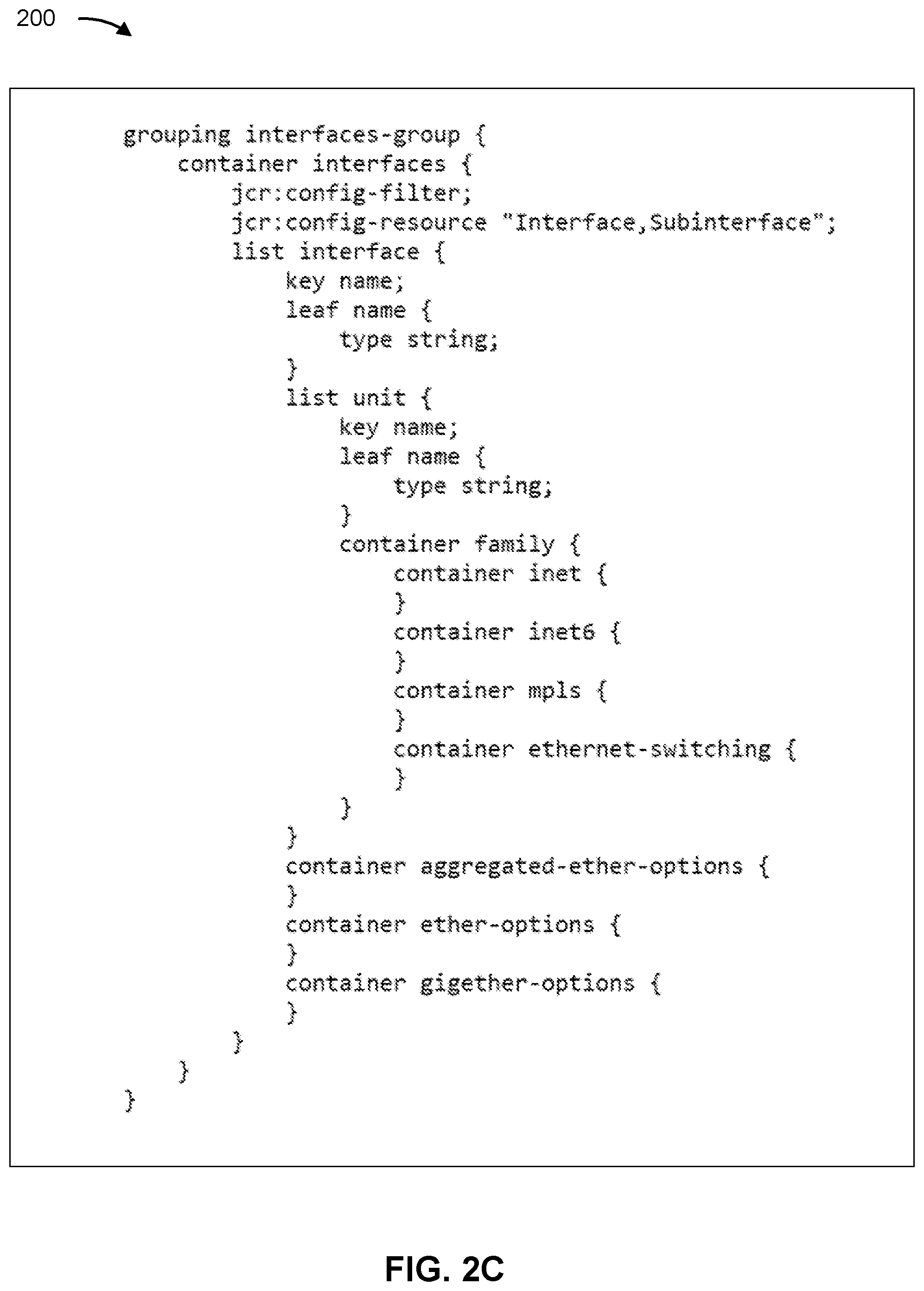 Patent US12321386 Figure 7 – Generating XML configuration sub-streams based on an XML configuration stream and a metadata tree associated with the XML configuration stream