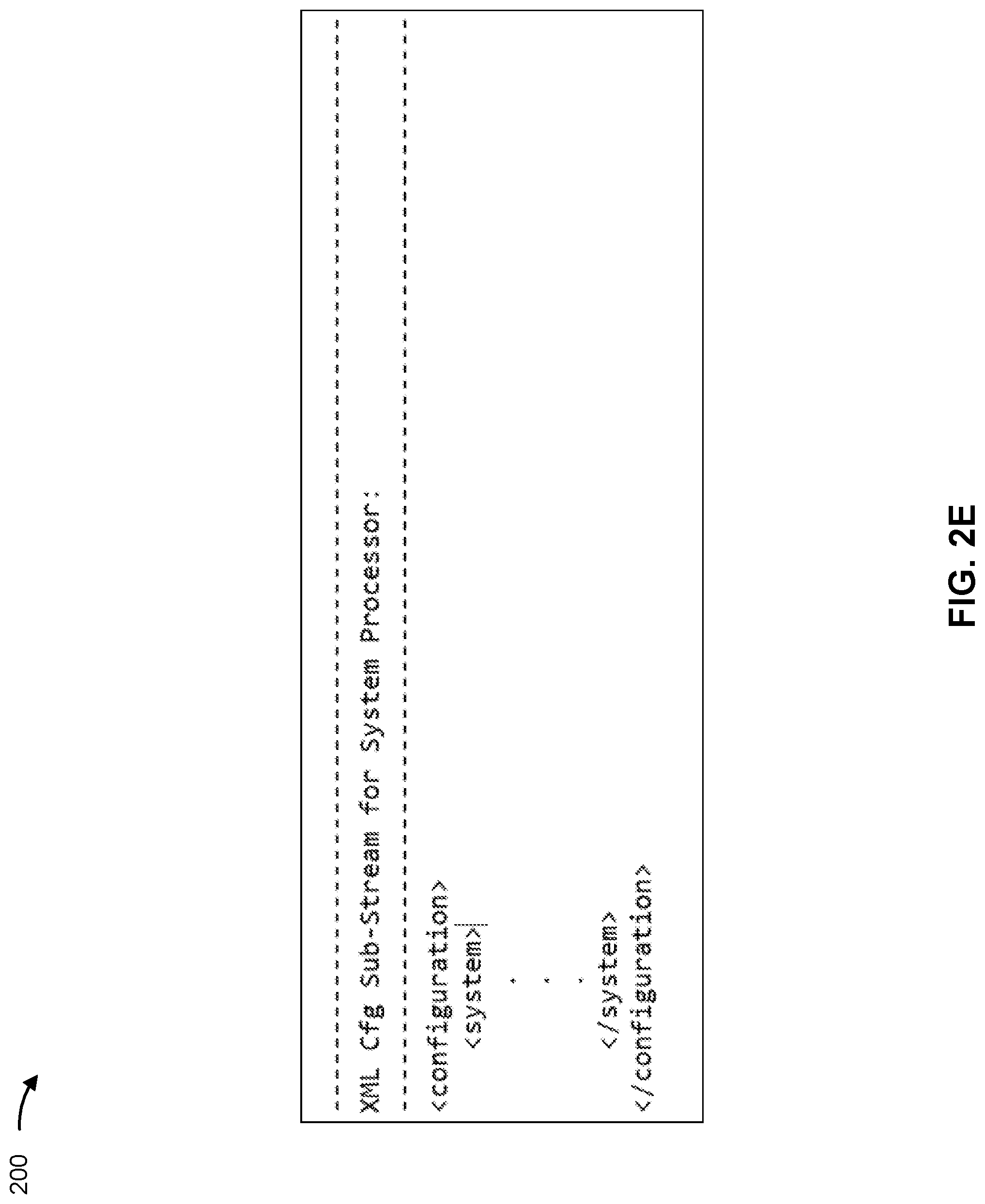 Patent US12321386 Figure 9 – Generating XML configuration sub-streams based on an XML configuration stream and a metadata tree associated with the XML configuration stream