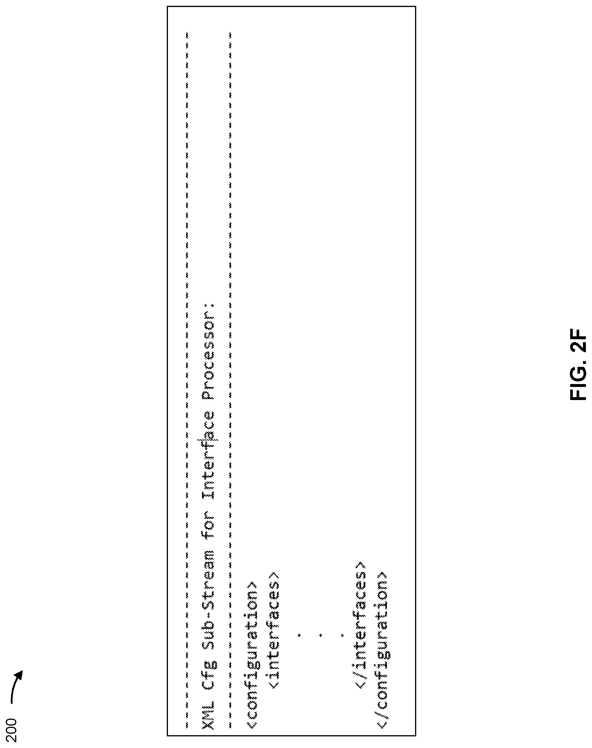 Patent US12321386 Figure 10 – Generating XML configuration sub-streams based on an XML configuration stream and a metadata tree associated with the XML configuration stream