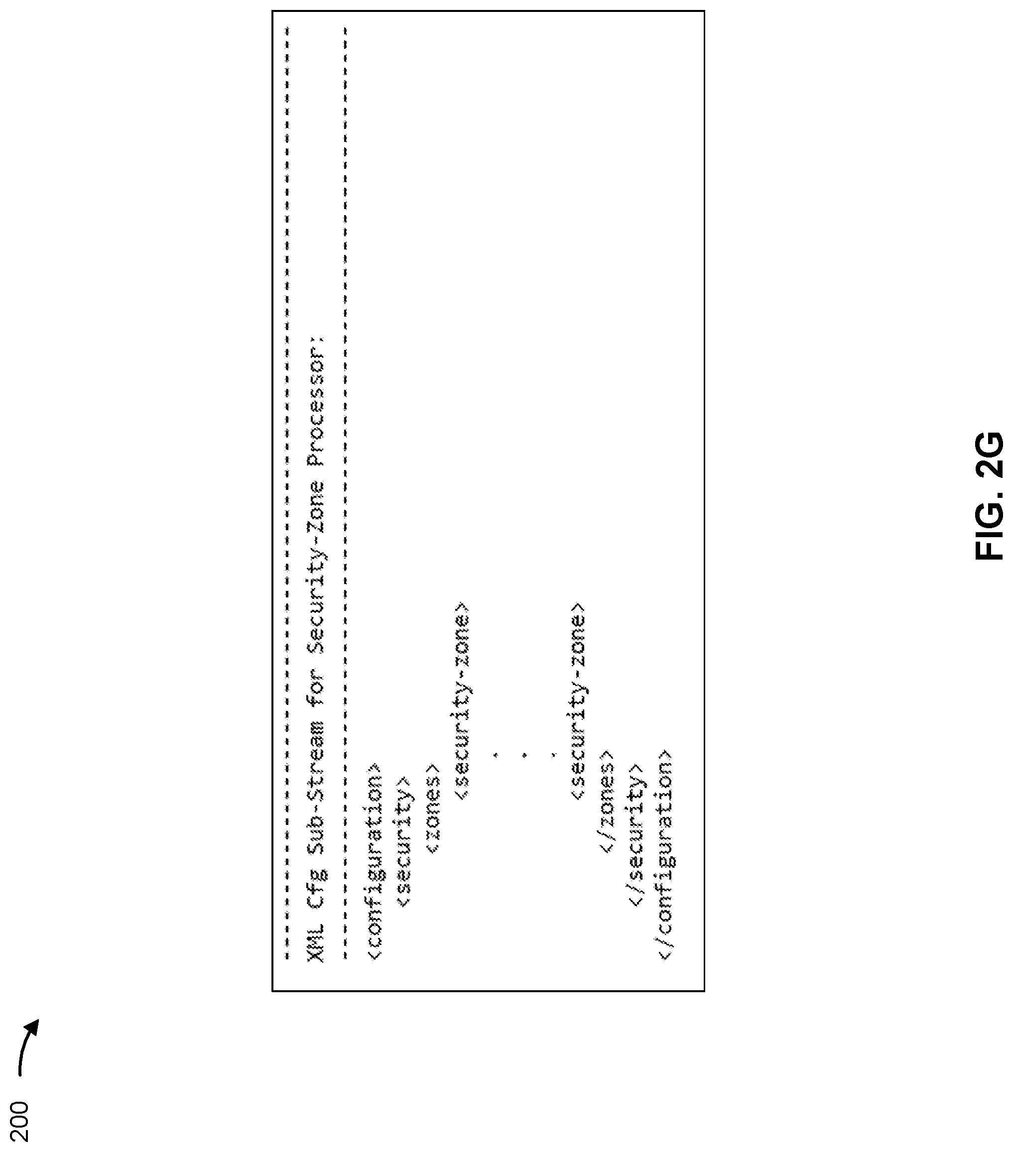 Patent US12321386 Figure 11 – Generating XML configuration sub-streams based on an XML configuration stream and a metadata tree associated with the XML configuration stream