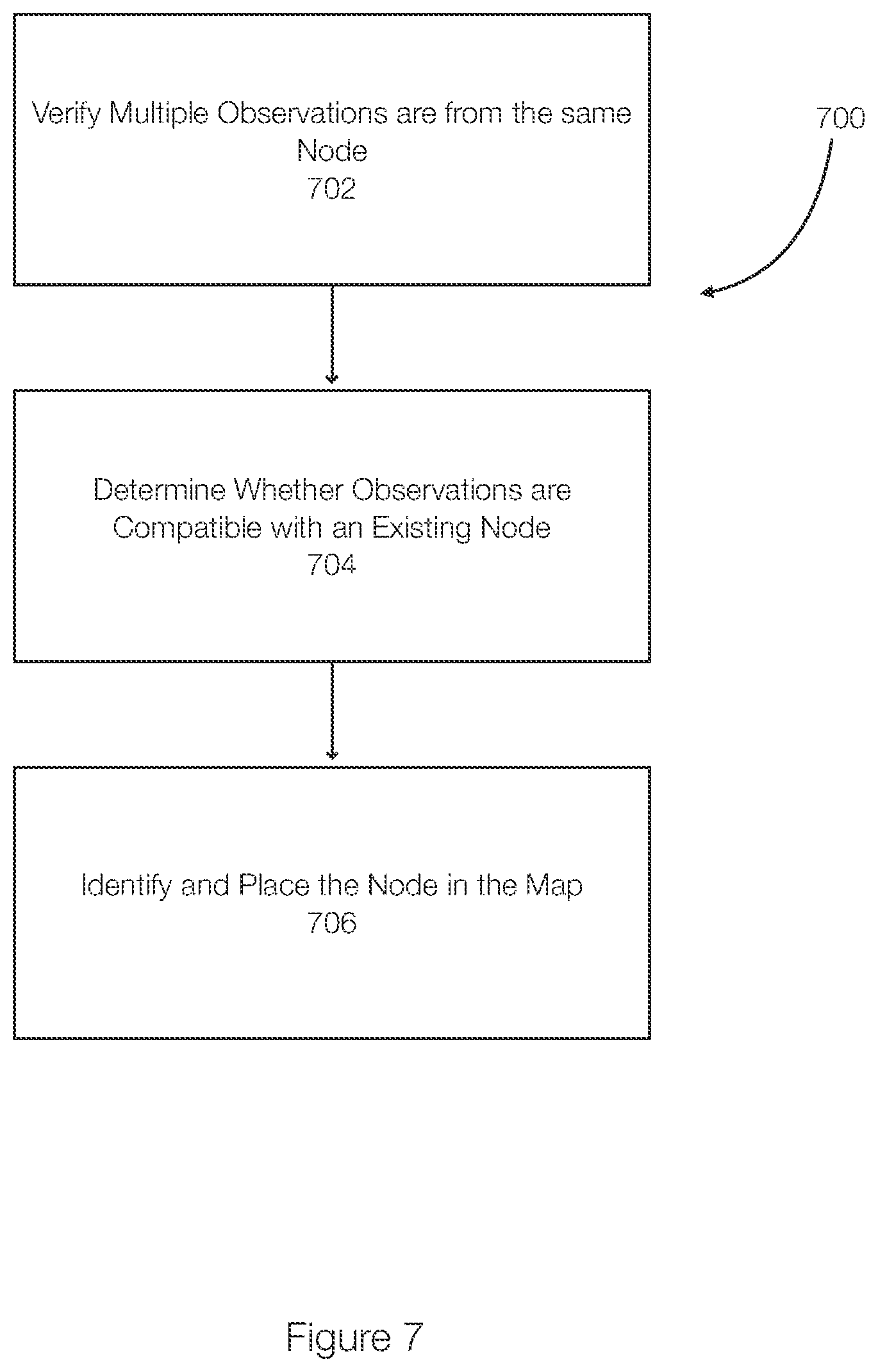 Patent US12321390 Figure 7 – So-map: a semantic-aware algorithm for optimizing the representation structure of Octomaps