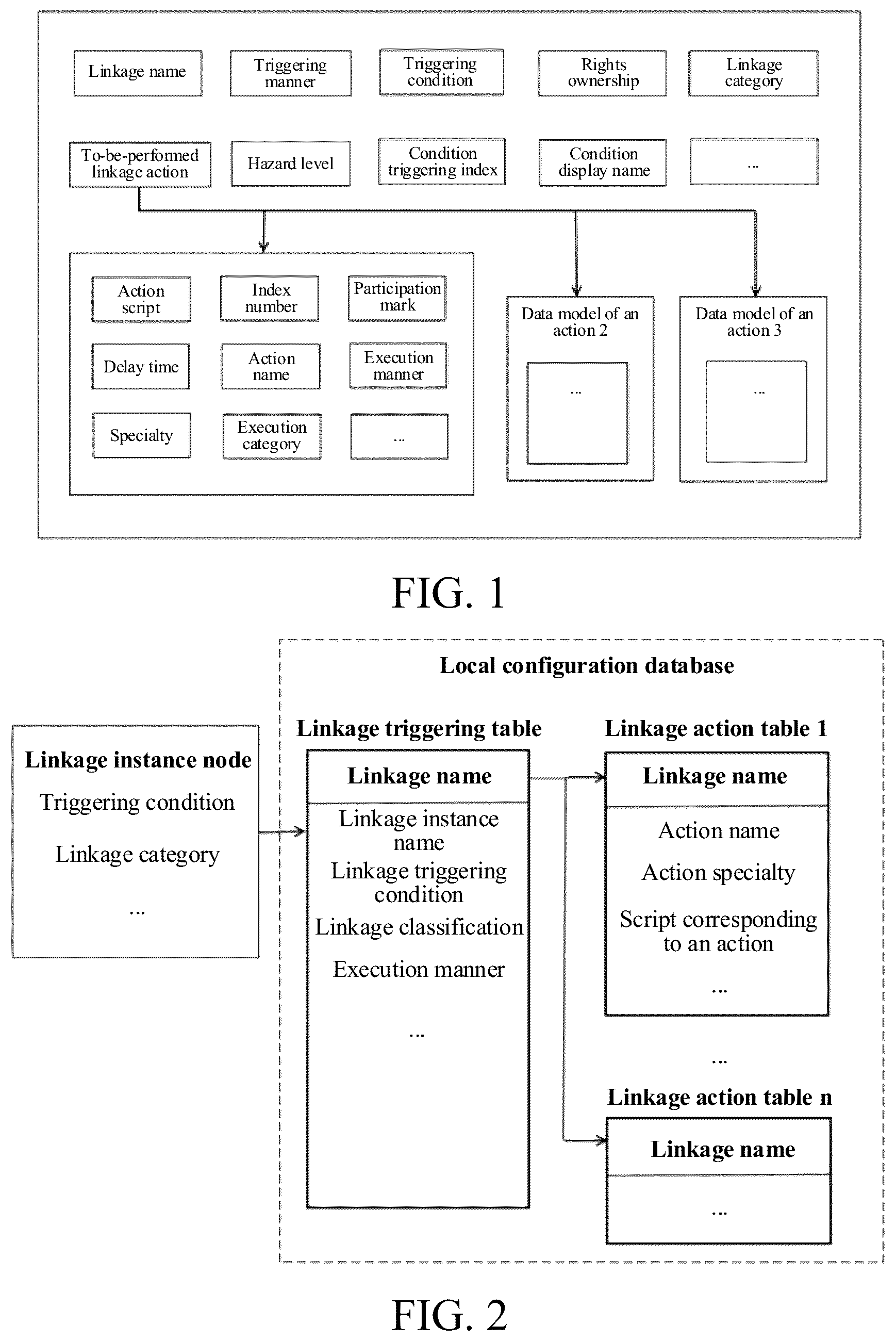 Patent US12321392 Figure 1 – Method for batch configuration of linkages, terminal, server, electronic device, and storage medium