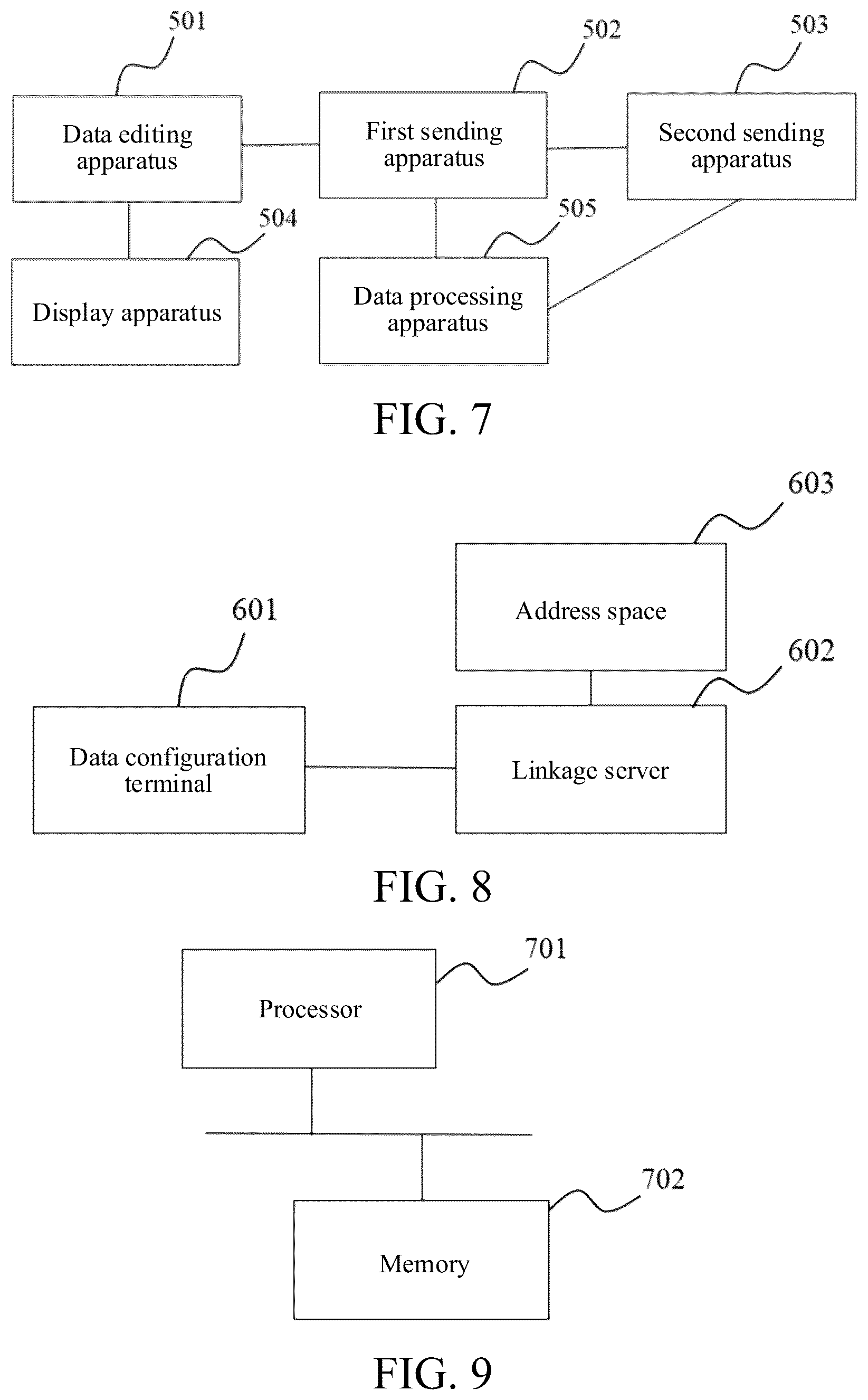Patent US12321392 Figure 5 – Method for batch configuration of linkages, terminal, server, electronic device, and storage medium