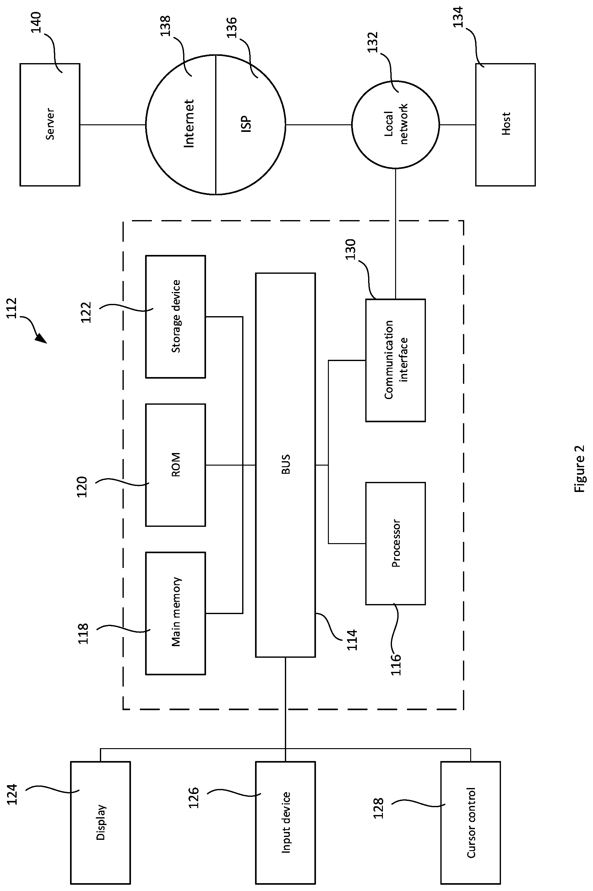 Patent US12321394 Figure 2 – System and method for querying a data repository