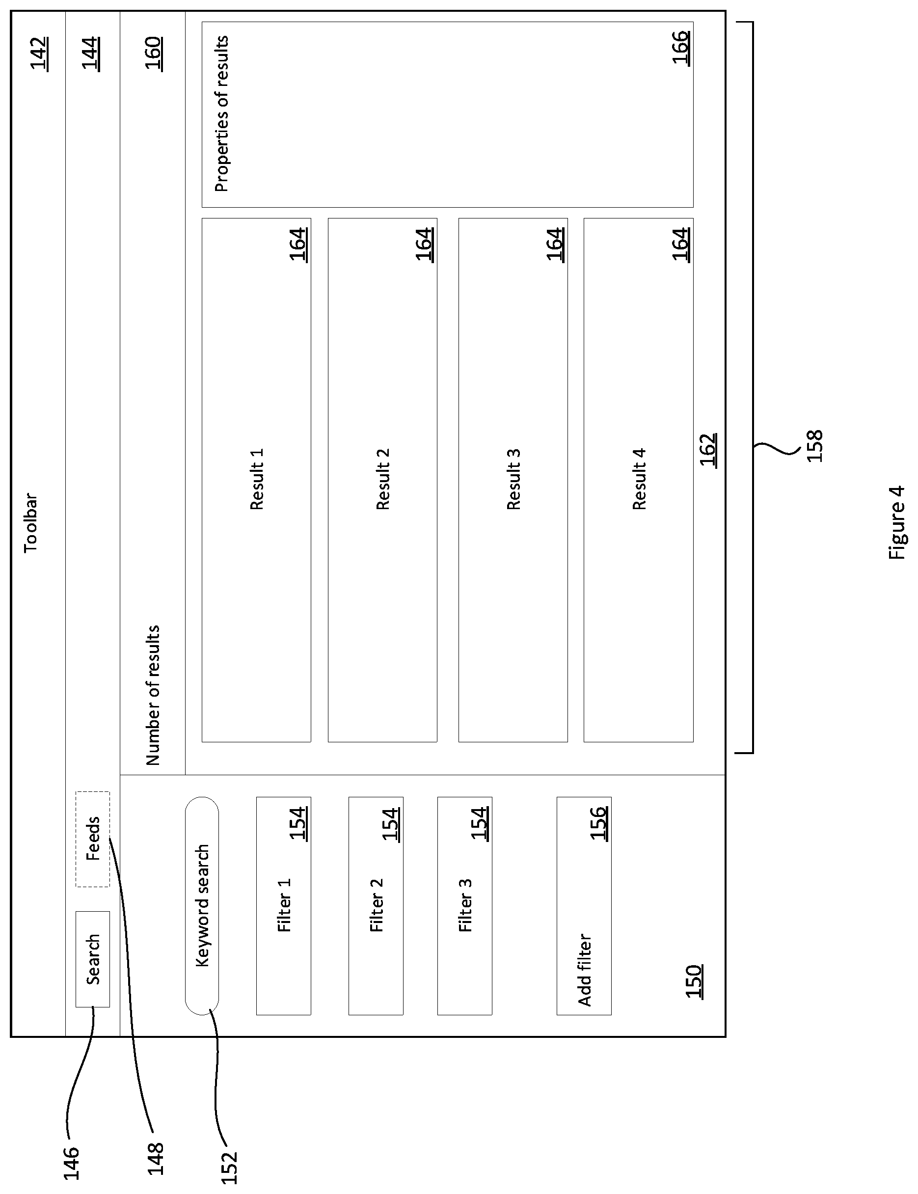 Patent US12321394 Figure 4 – System and method for querying a data repository