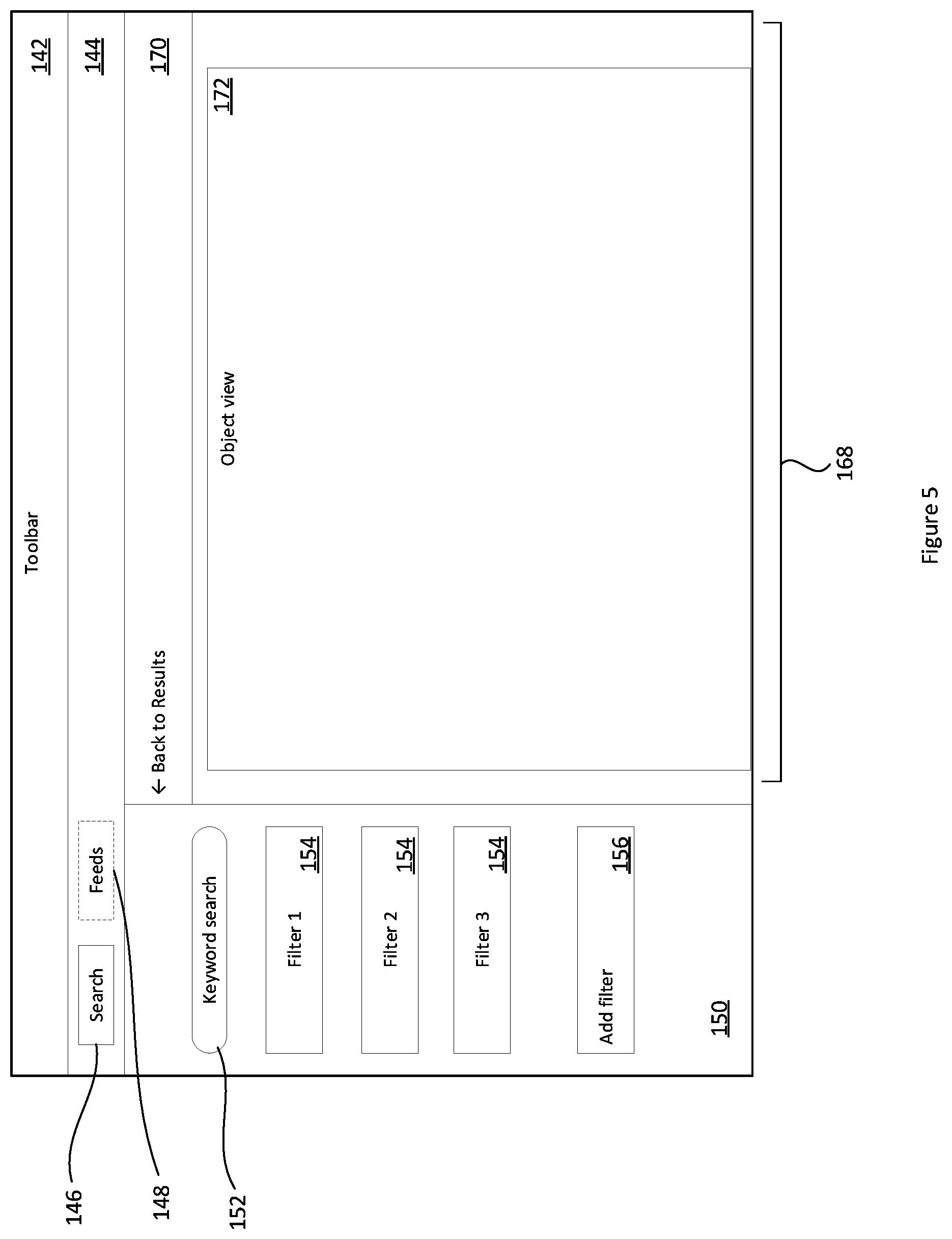 Patent US12321394 Figure 5 – System and method for querying a data repository