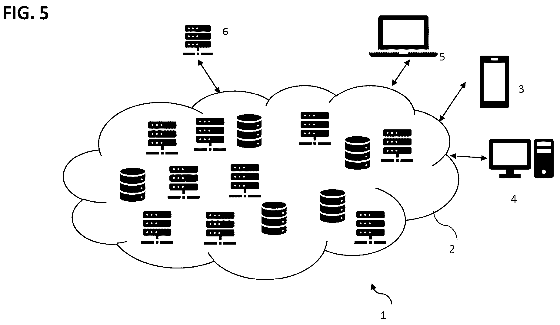 Patent US12321399 Figure 8 – System and method for a web scraping tool