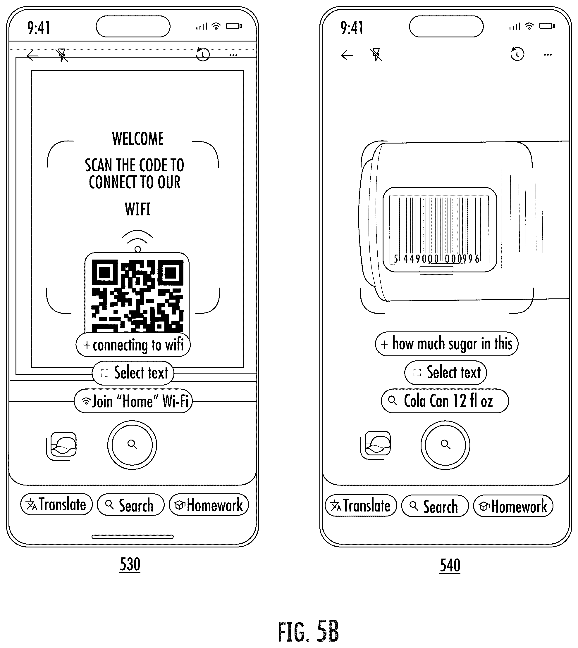 Patent US12321401 Figure 7 – Multimodal query prediction