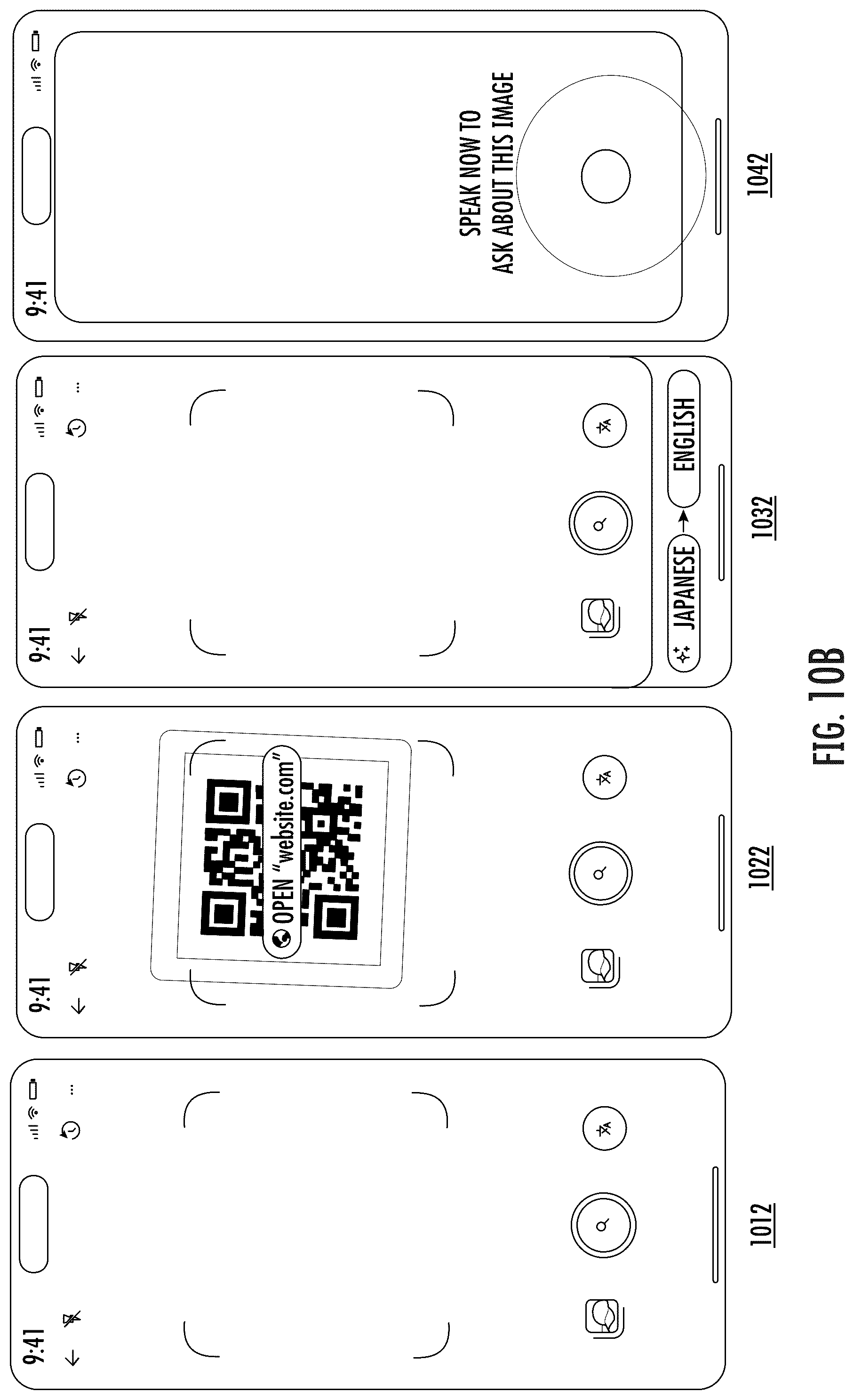 Patent US12321401 Figure 16 – Multimodal query prediction