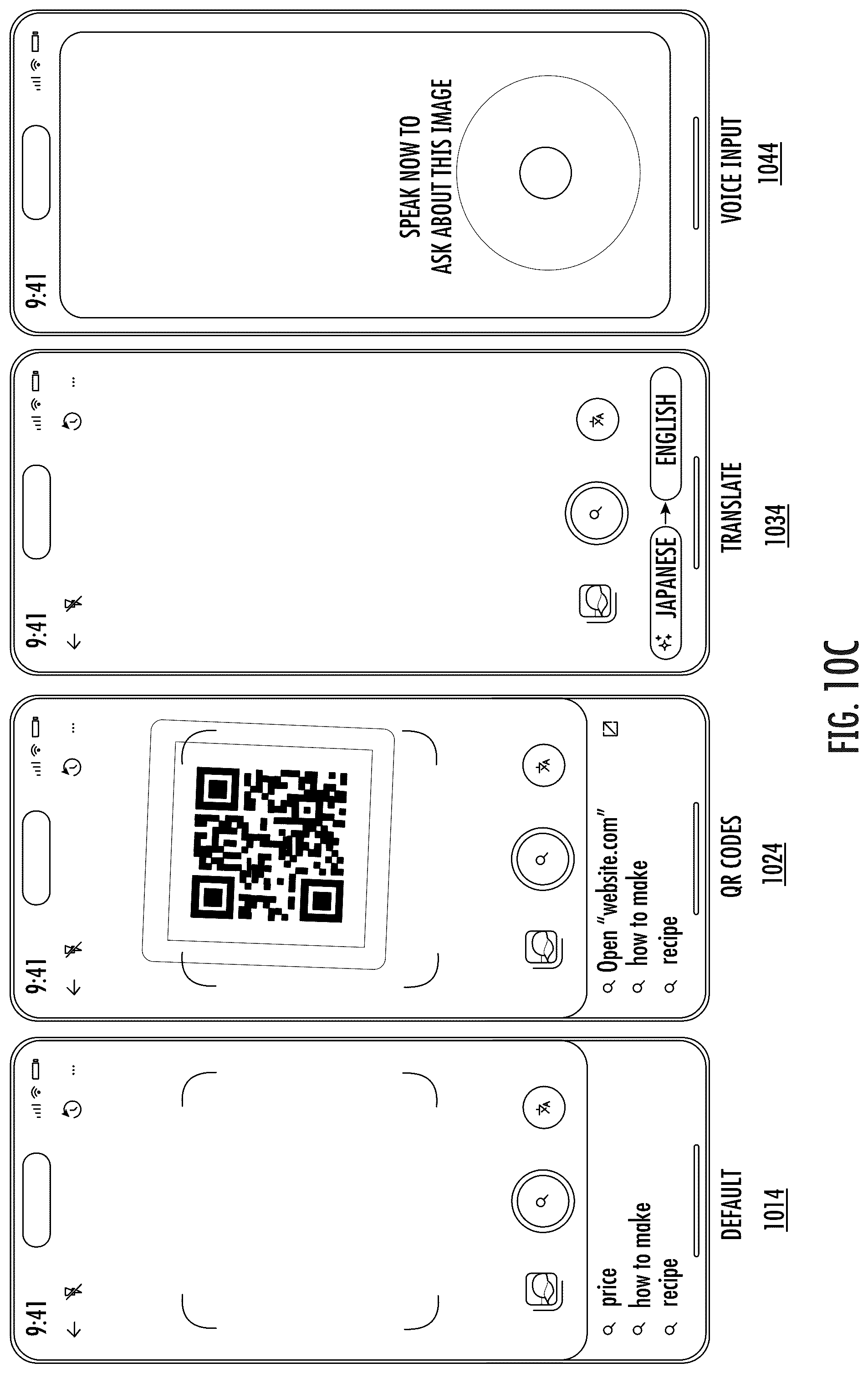 Patent US12321401 Figure 17 – Multimodal query prediction