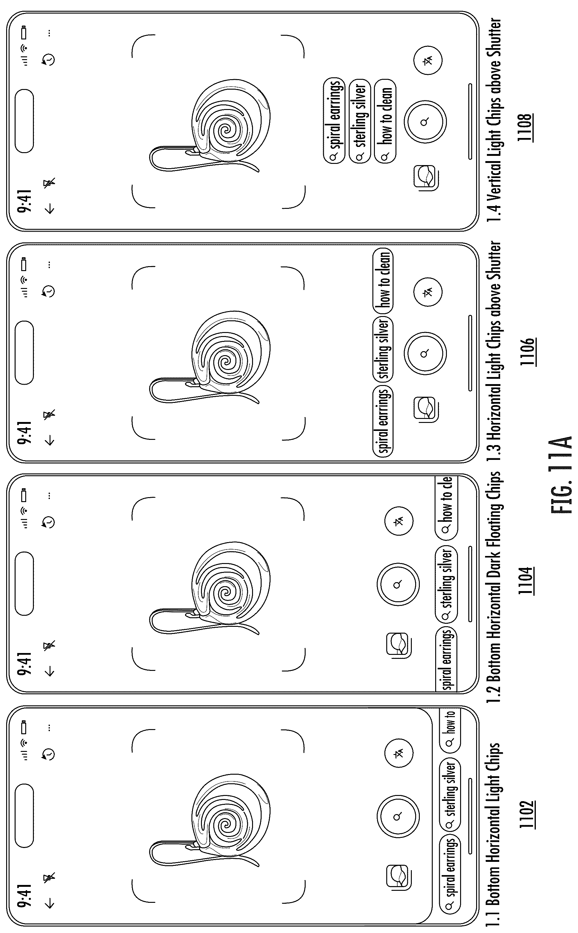 Patent US12321401 Figure 18 – Multimodal query prediction