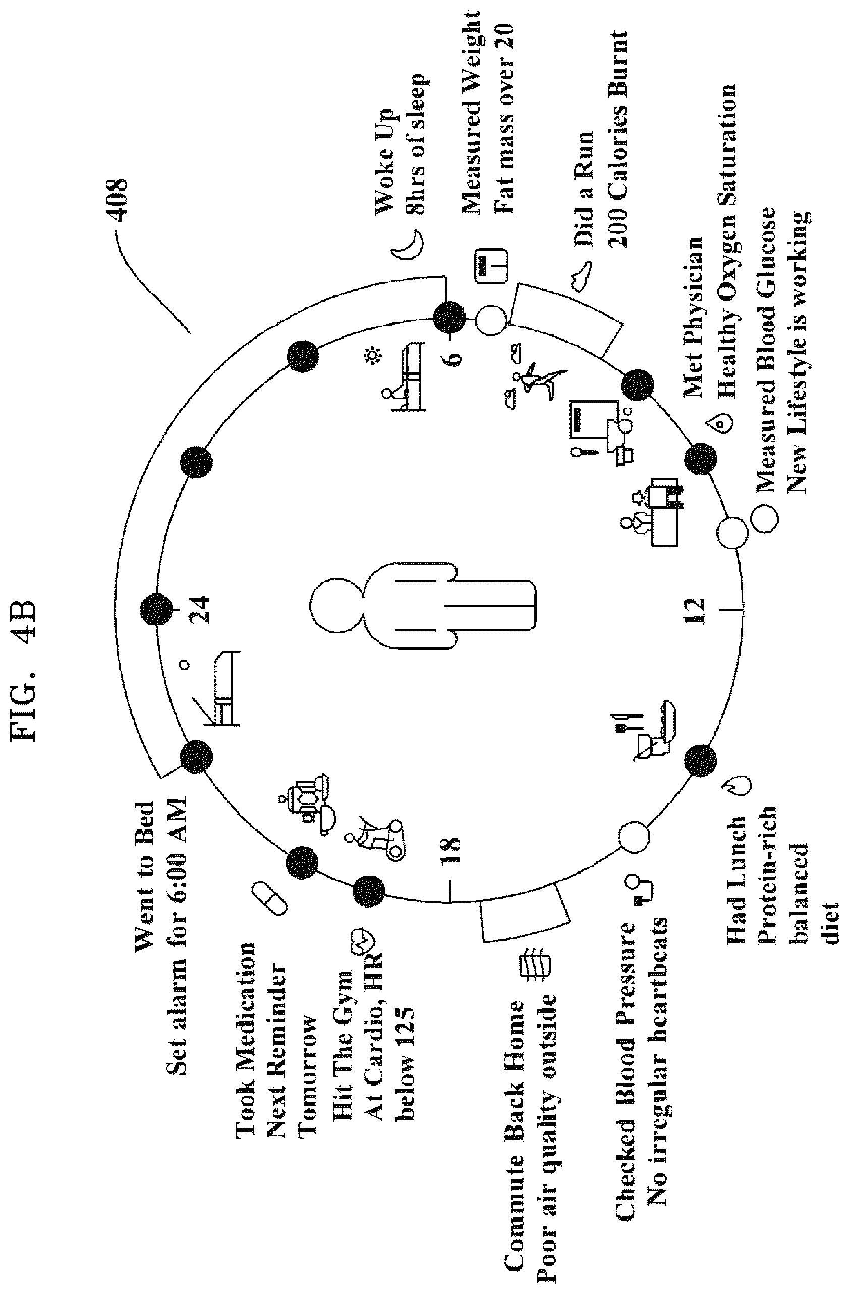 Patent US12321403 Figure 5 – Method for providing a personalized response for an electronic device