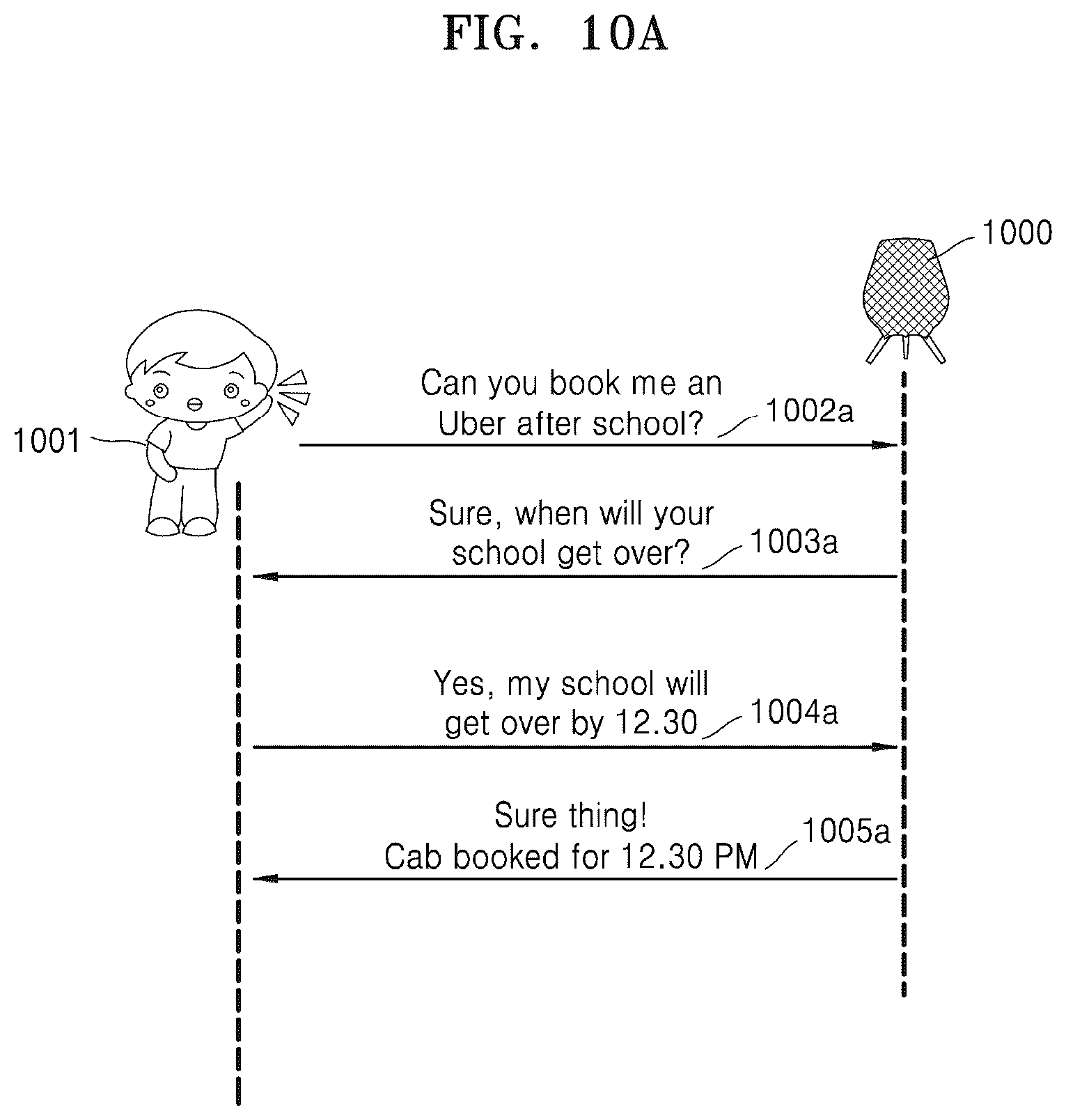 Patent US12321403 Figure 15 – Method for providing a personalized response for an electronic device
