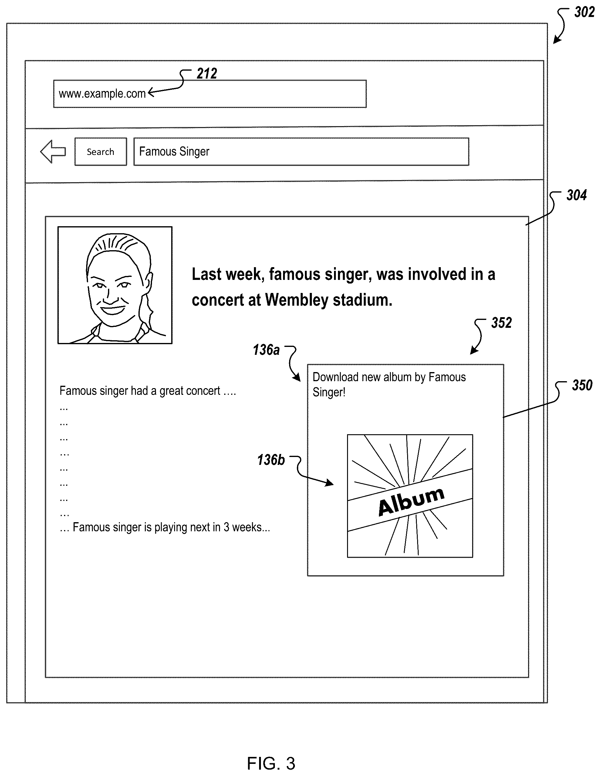 Patent US12321410 Figure 3 – Reducing latency of digital content delivery over a network