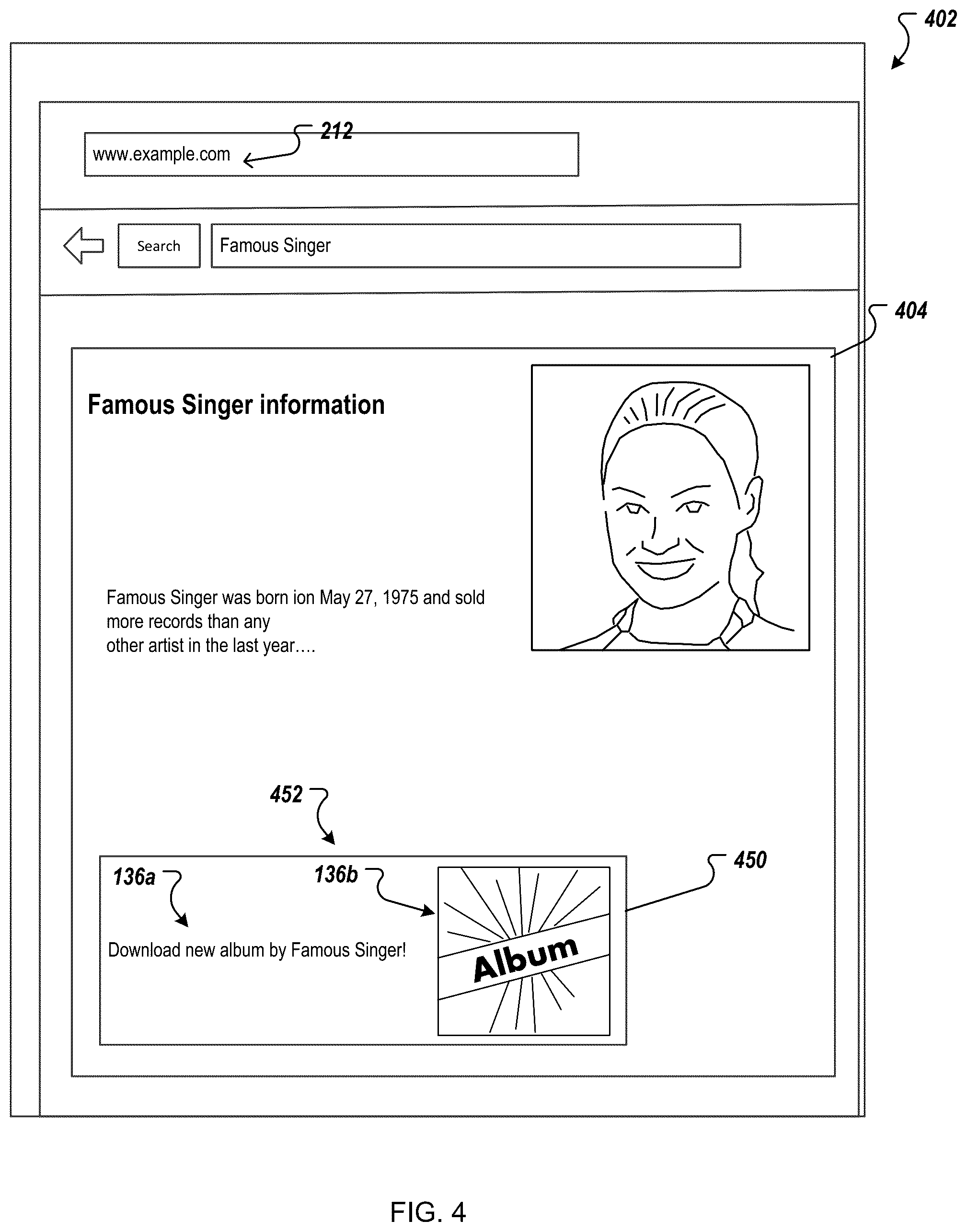 Patent US12321410 Figure 4 – Reducing latency of digital content delivery over a network