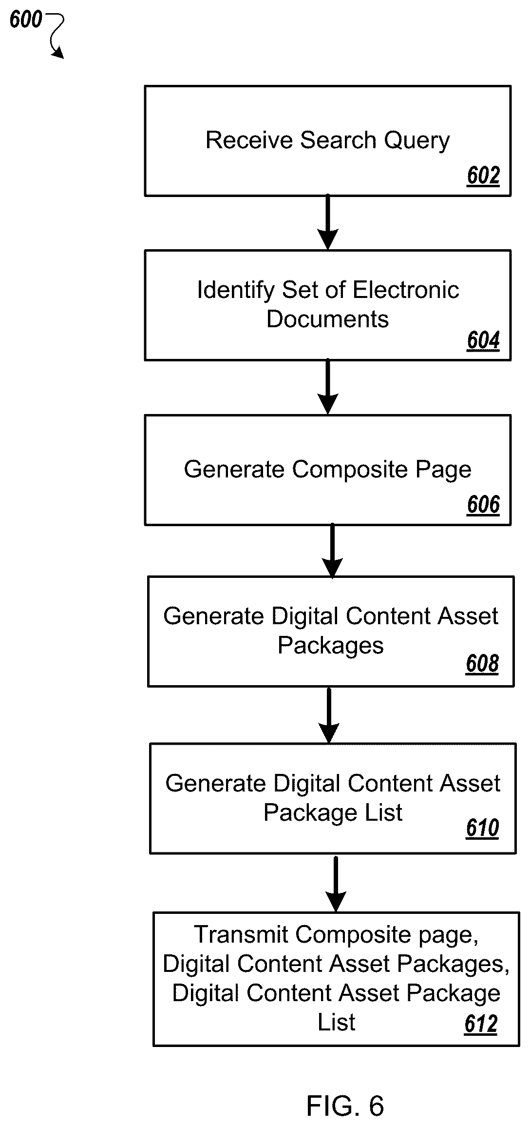 Patent US12321410 Figure 7 – Reducing latency of digital content delivery over a network