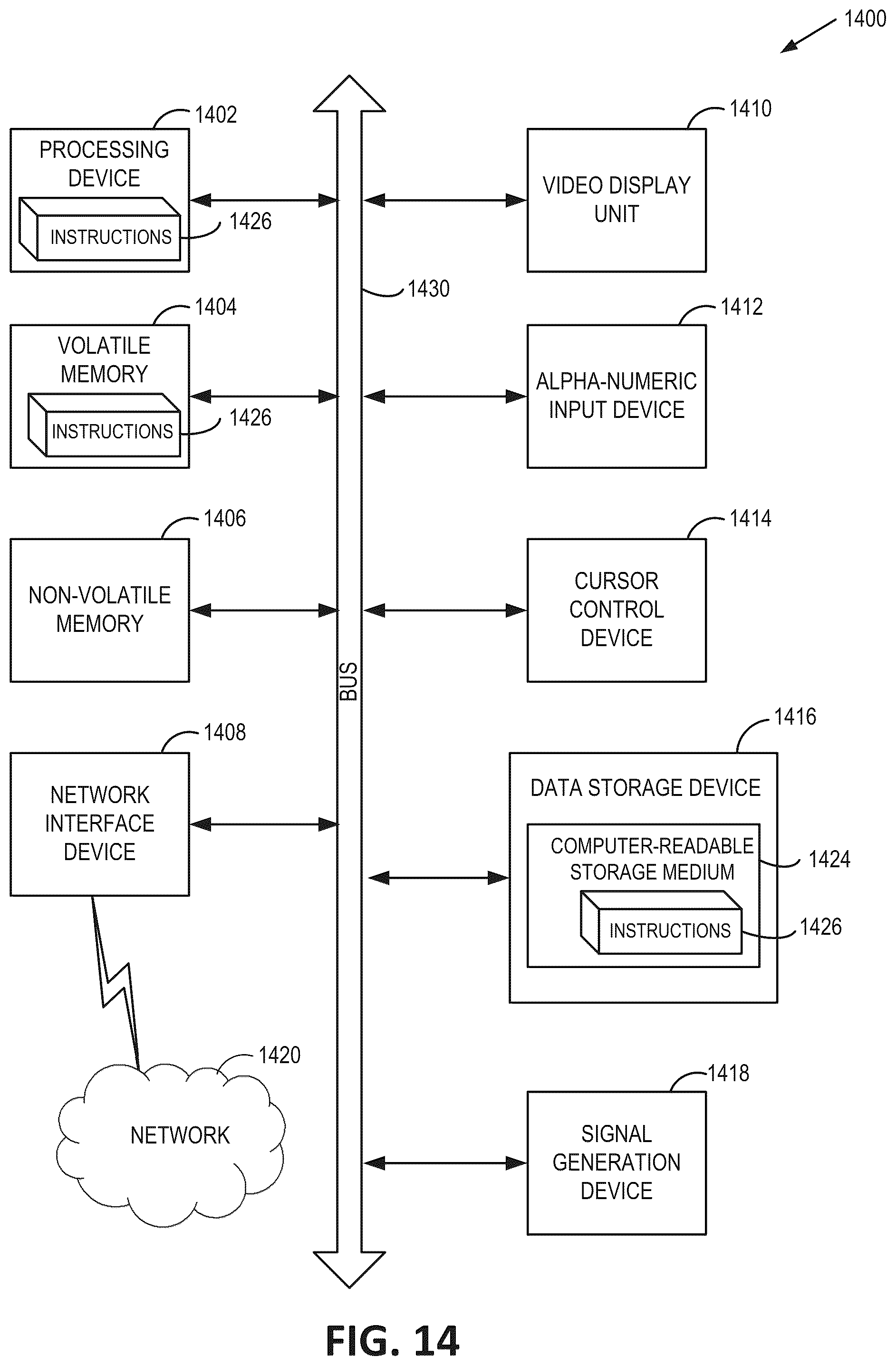 Patent US12321413 Figure 14 – Matching video content to podcast episodes