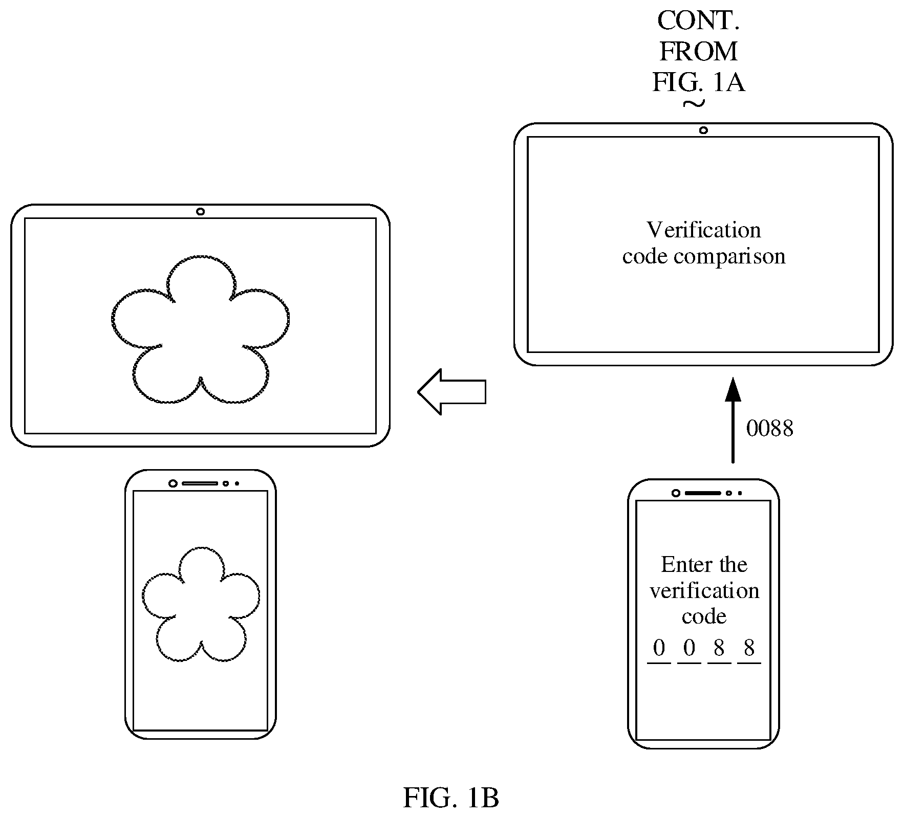 Patent US12321425 Figure 2 – Identity verification method and apparatus, and electronic device