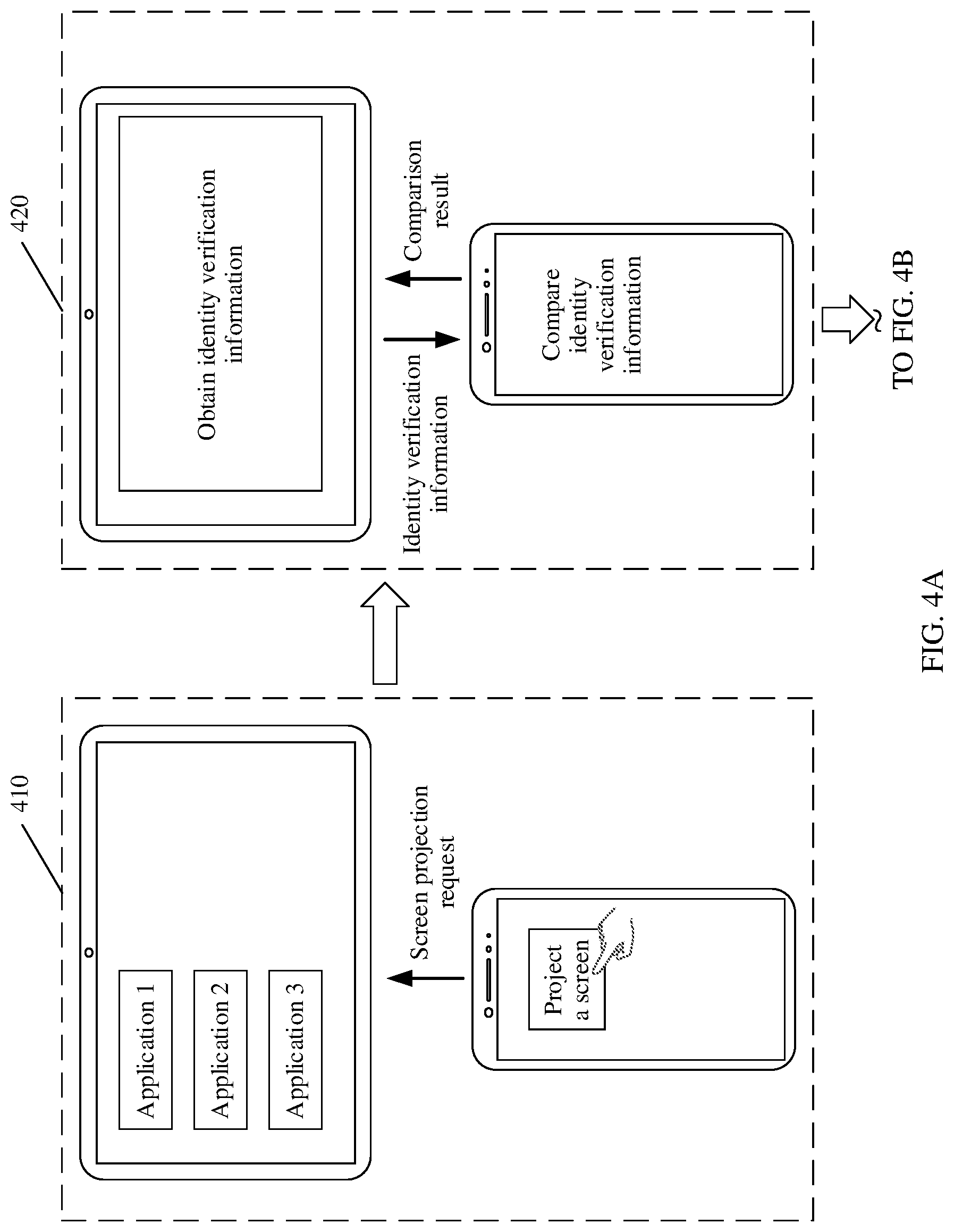 Patent US12321425 Figure 6 – Identity verification method and apparatus, and electronic device