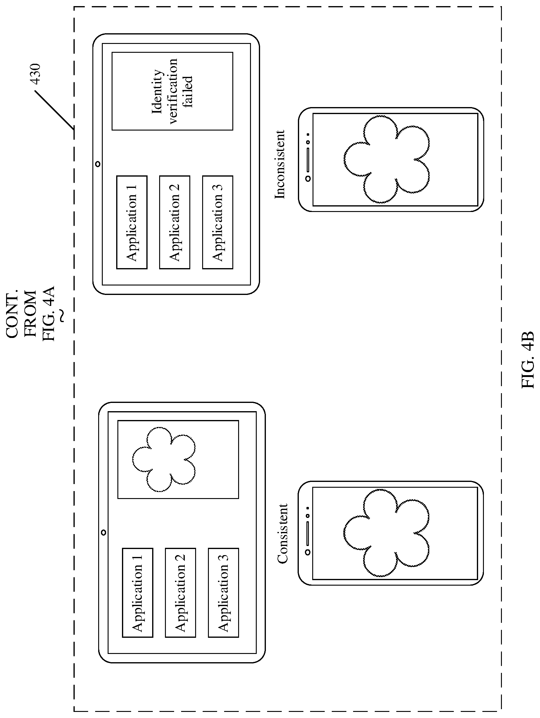 Patent US12321425 Figure 7 – Identity verification method and apparatus, and electronic device