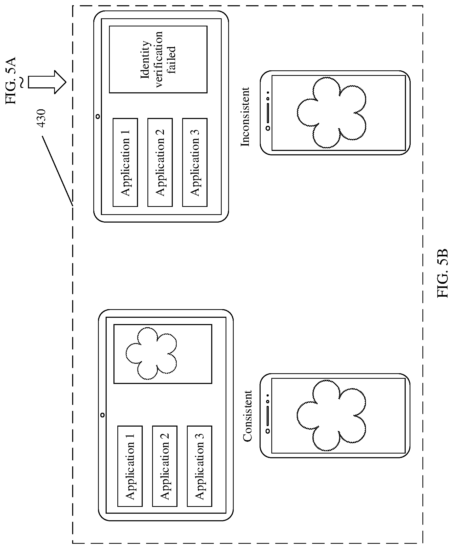 Patent US12321425 Figure 9 – Identity verification method and apparatus, and electronic device