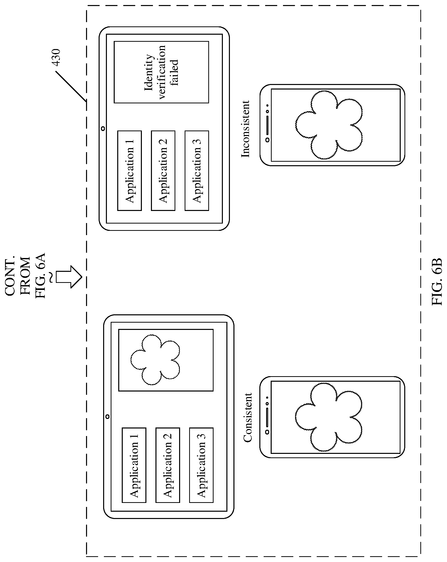 Patent US12321425 Figure 11 – Identity verification method and apparatus, and electronic device