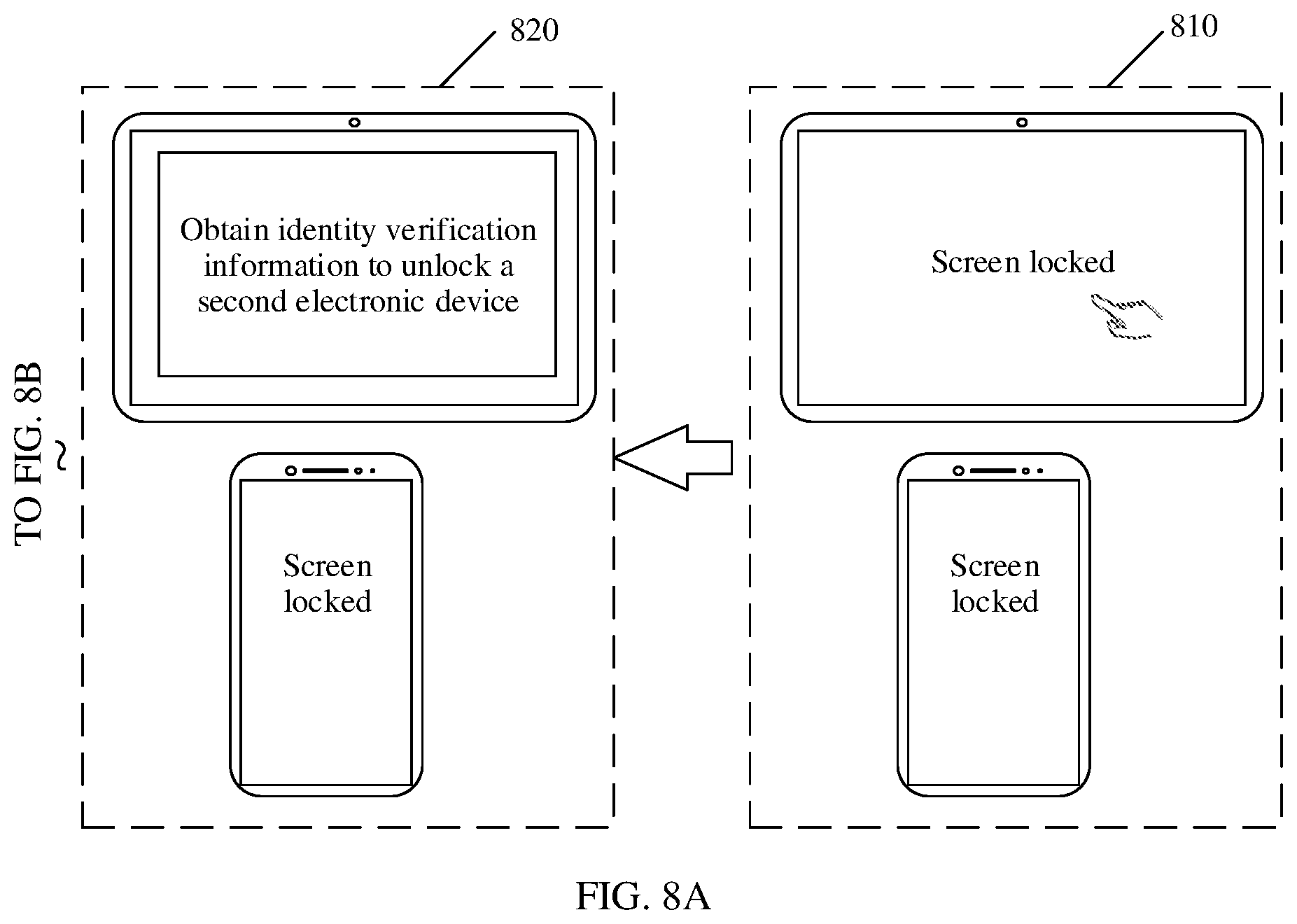 Patent US12321425 Figure 13 – Identity verification method and apparatus, and electronic device