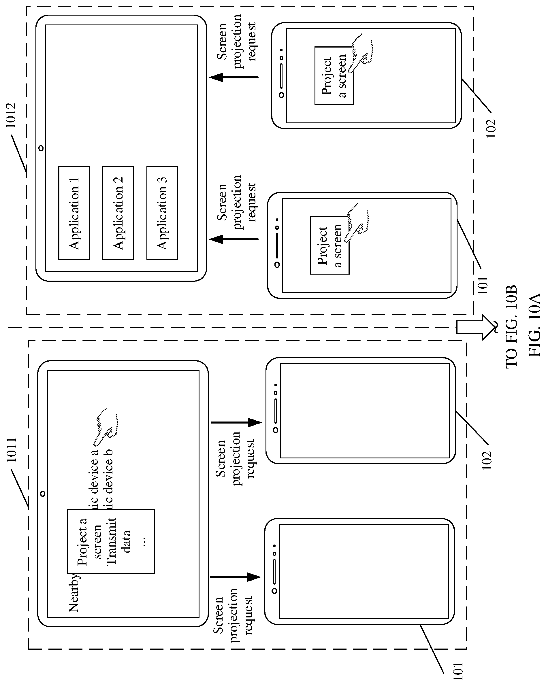 Patent US12321425 Figure 18 – Identity verification method and apparatus, and electronic device