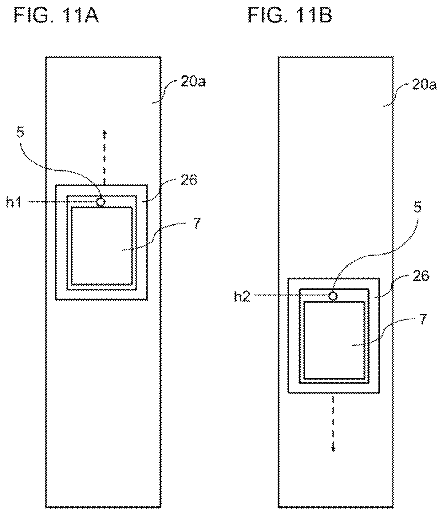 Patent US12321429 Figure 11 – Face authentication apparatus, control method and non-transitory computer-readable storage medium therefor, face authentication gate apparatus, and control method and non-transitory computer-readable storage medium therefor