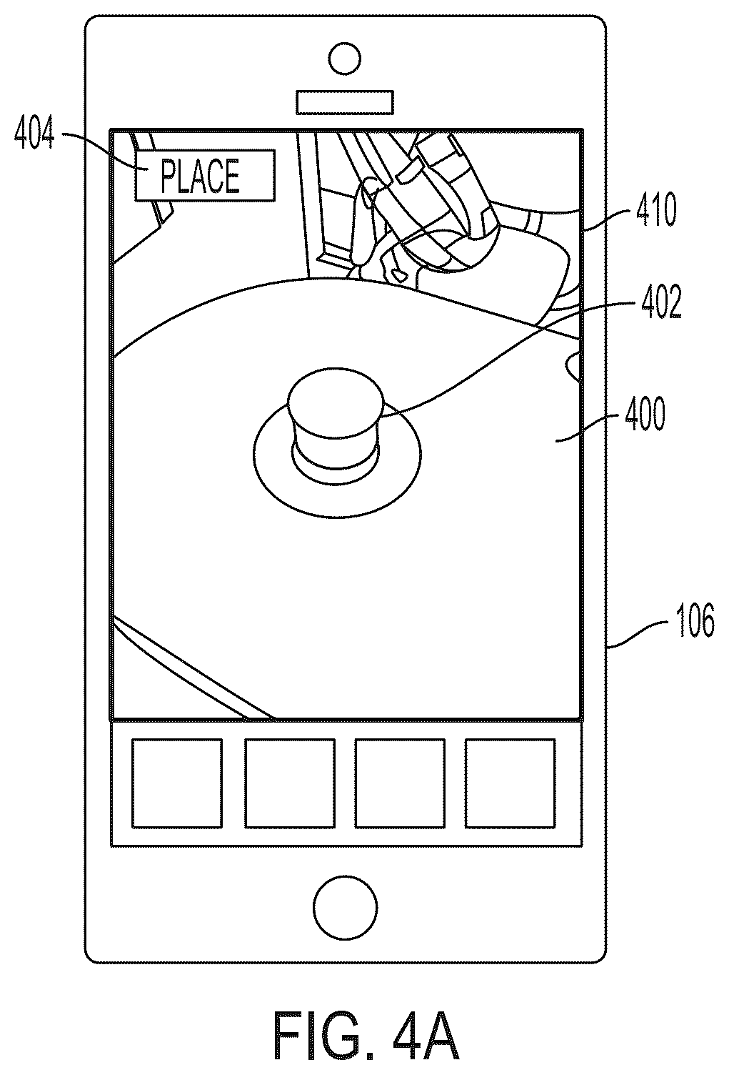 Patent US12321438 Figure 5 – Multi-factor authentication via mixed reality