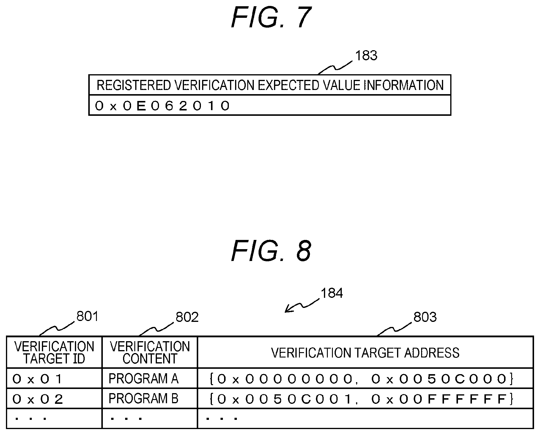 Patent US12321440 Figure 5 – Control device and program verification method