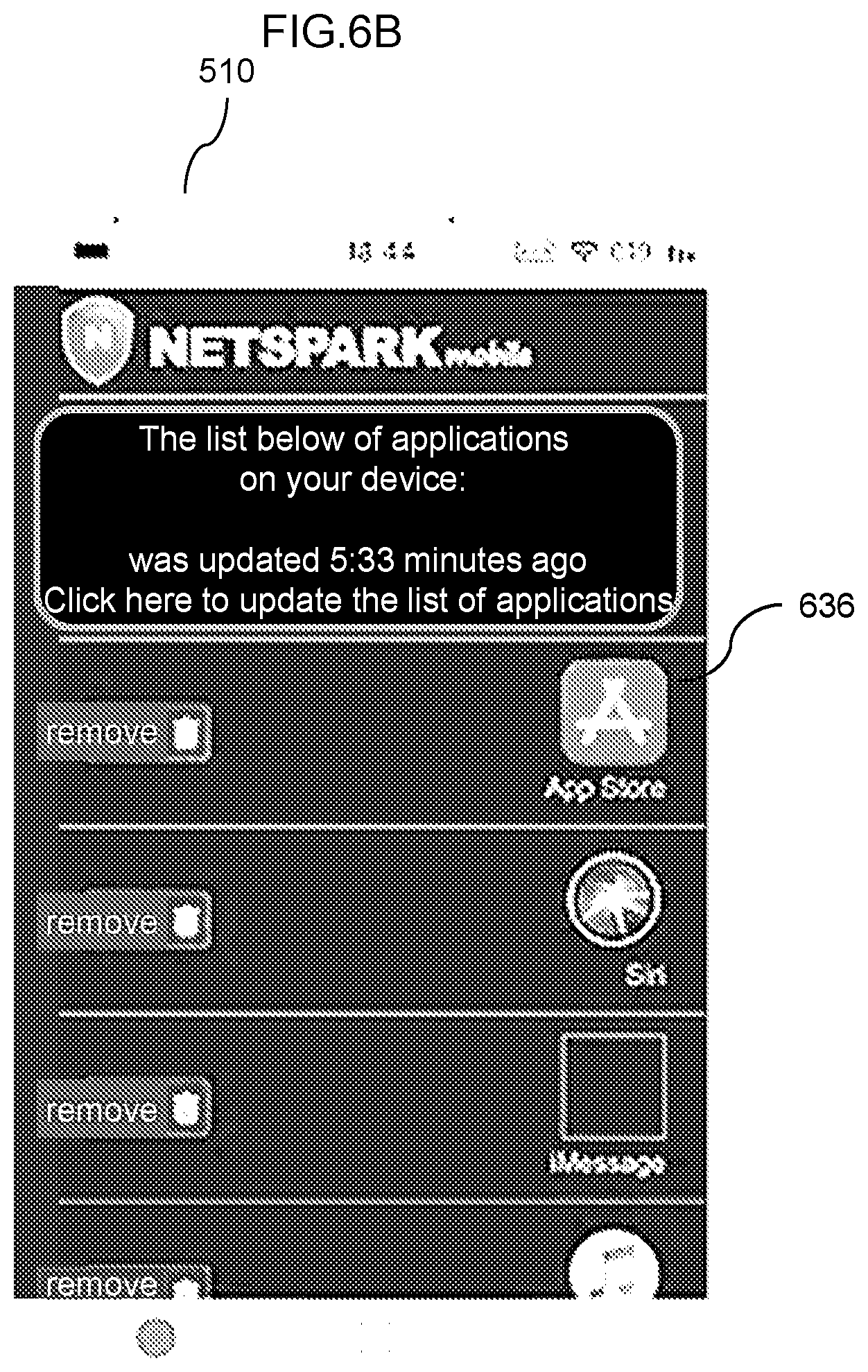 Patent US12321444 Figure 9 – Partial limitation of a mobile network device