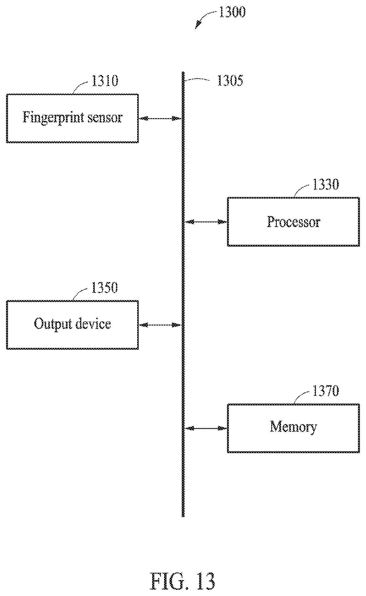 Patent US12321445 Figure 12 – Method and apparatus with biometric information spoof detection