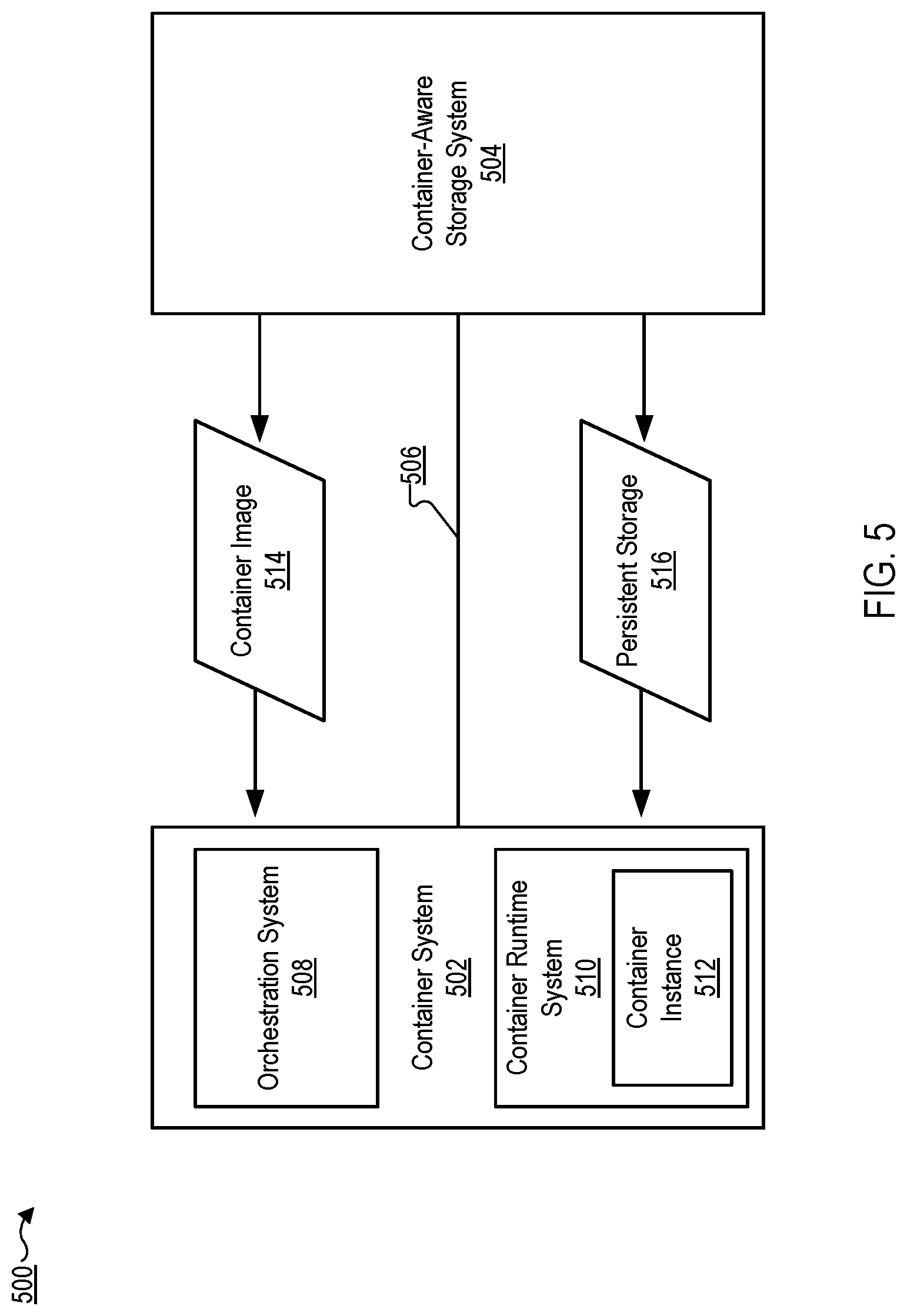 Patent US12321449 Figure 17 – Storage system based threat detection and remediation for containers