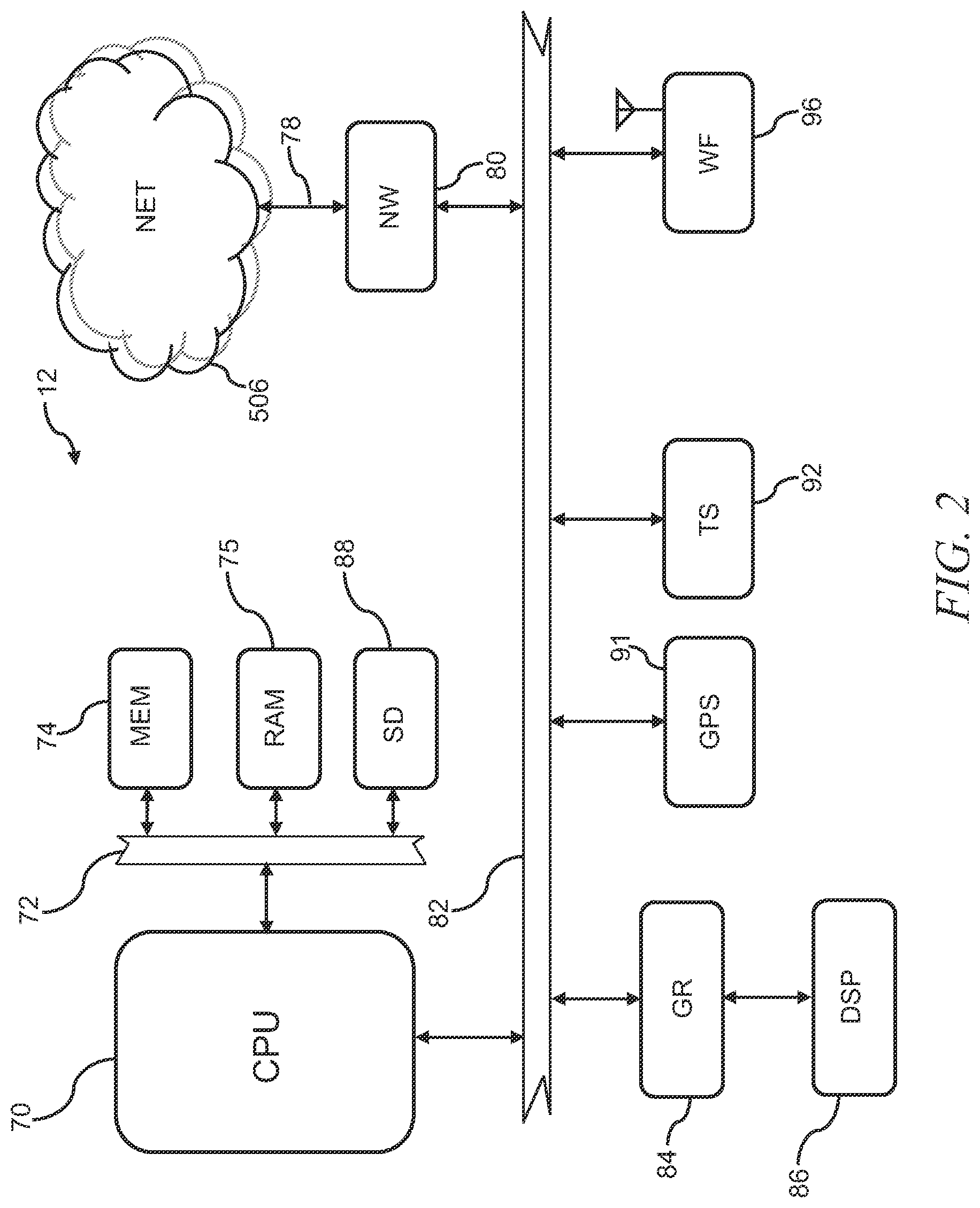 Patent US12321452 Figure 2 – Monitoring and validating file associations