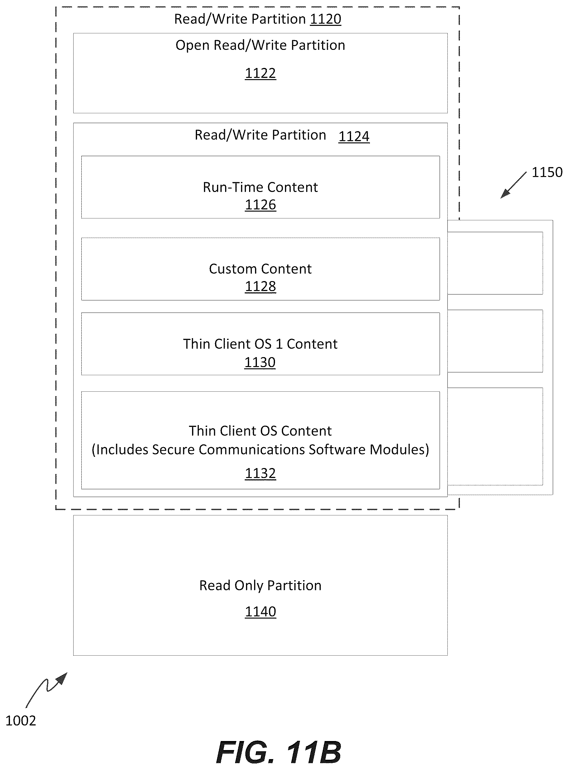 Patent US12321458 Figure 11 – Methods and systems for providing and controlling cryptographic secure communications terminal operable in a plurality of languages