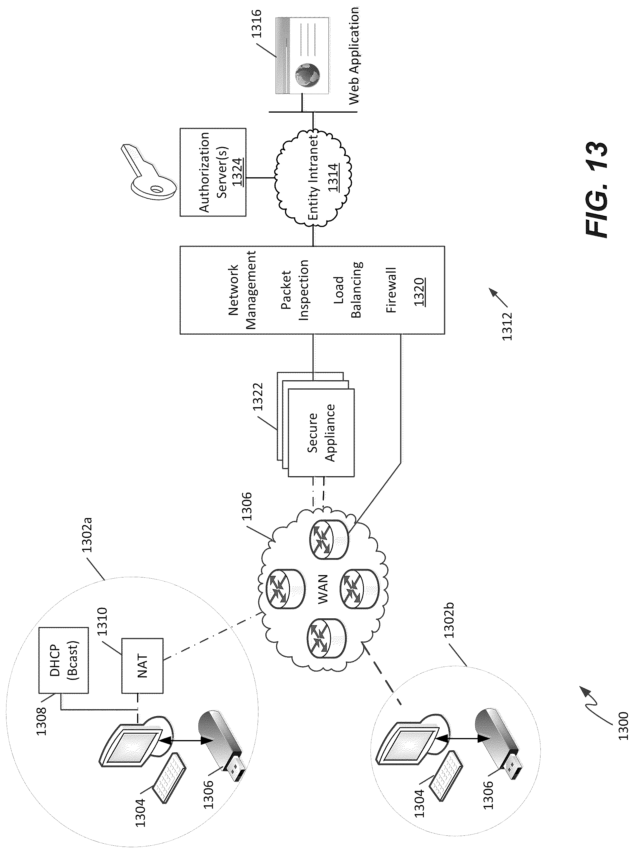 Patent US12321458 Figure 13 – Methods and systems for providing and controlling cryptographic secure communications terminal operable in a plurality of languages