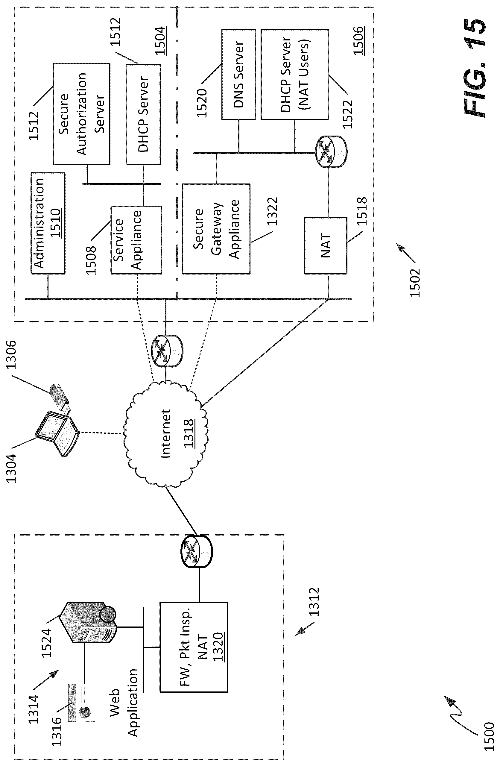 Patent US12321458 Figure 15 – Methods and systems for providing and controlling cryptographic secure communications terminal operable in a plurality of languages