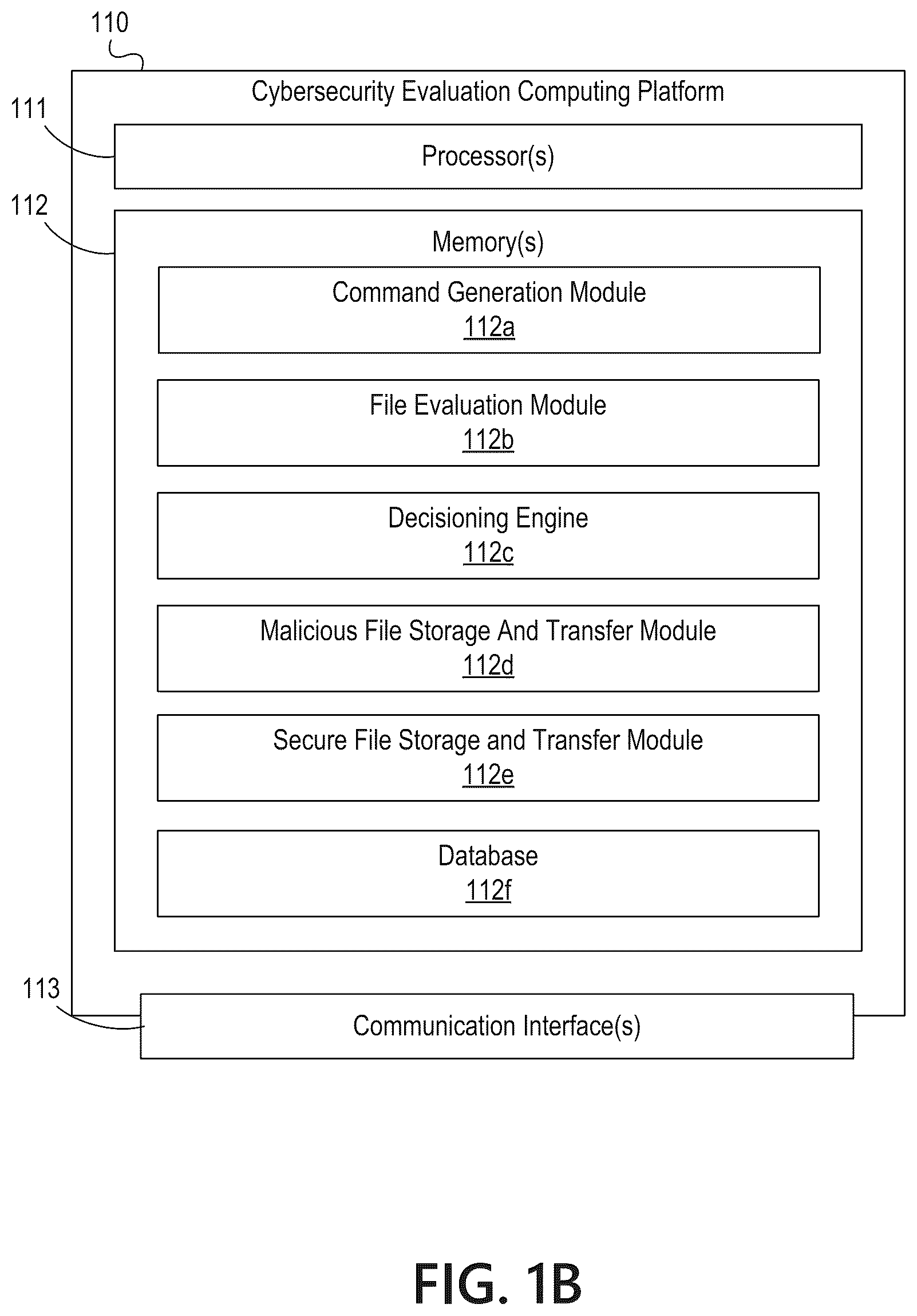Patent US12321460 Figure 2 – Distributed secure content inspection in enterprise networks