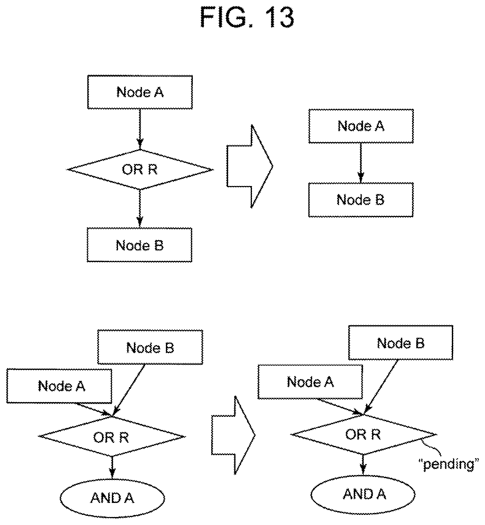 Patent US12321461 Figure 10 – Attack graph processing device, method, and program