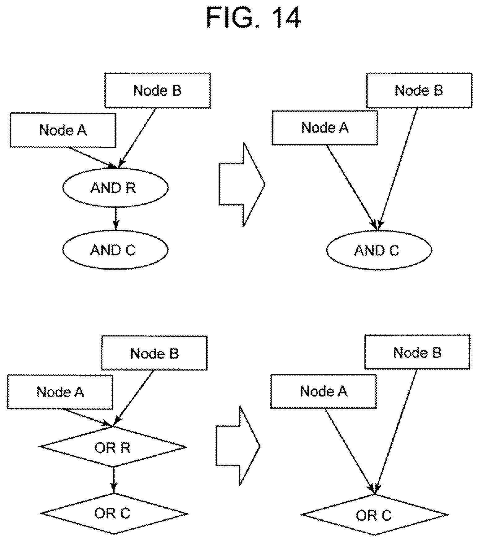 Patent US12321461 Figure 11 – Attack graph processing device, method, and program