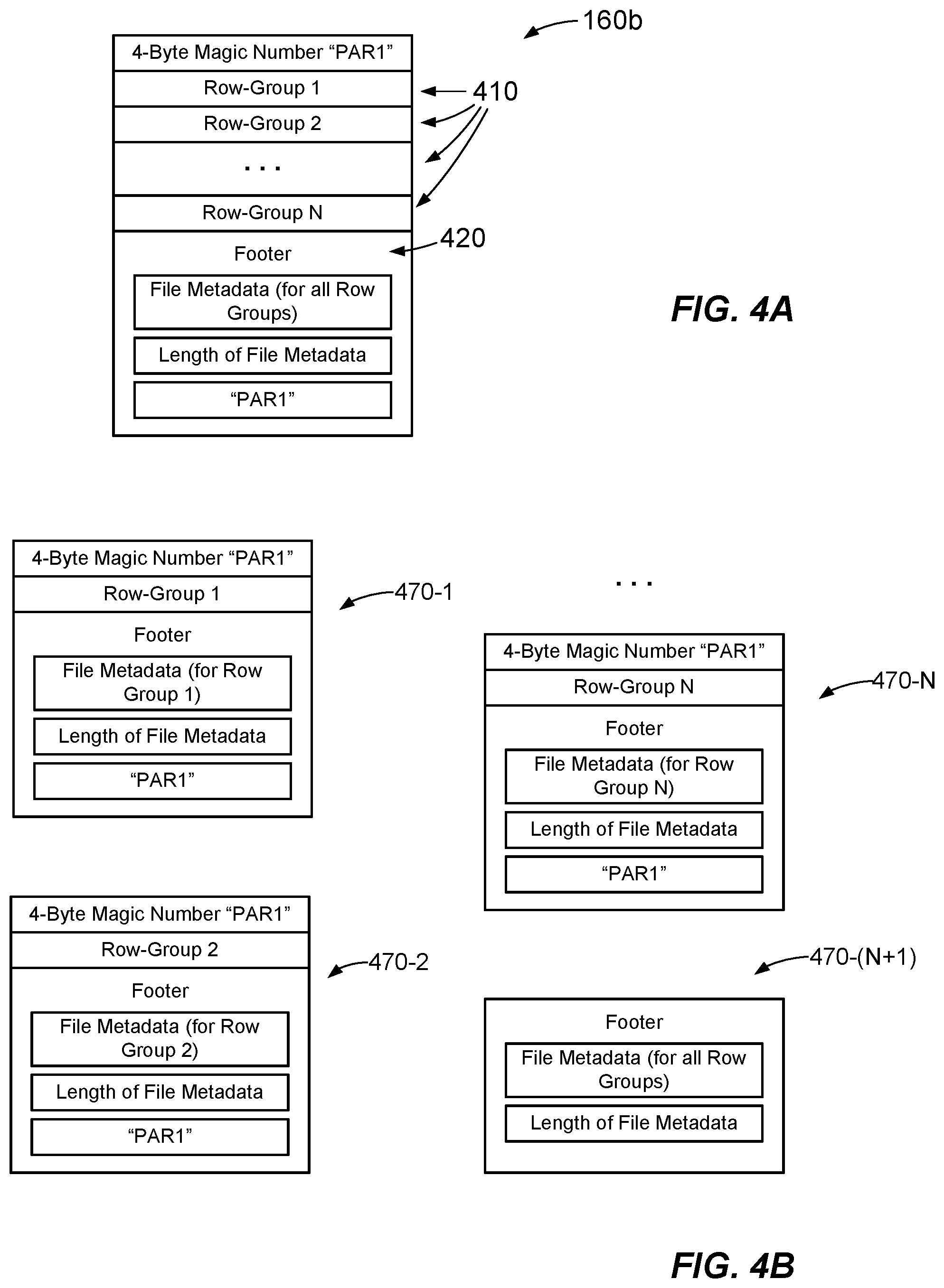 Patent US12321474 Figure 4 – Partitioning, processing, and protecting media data