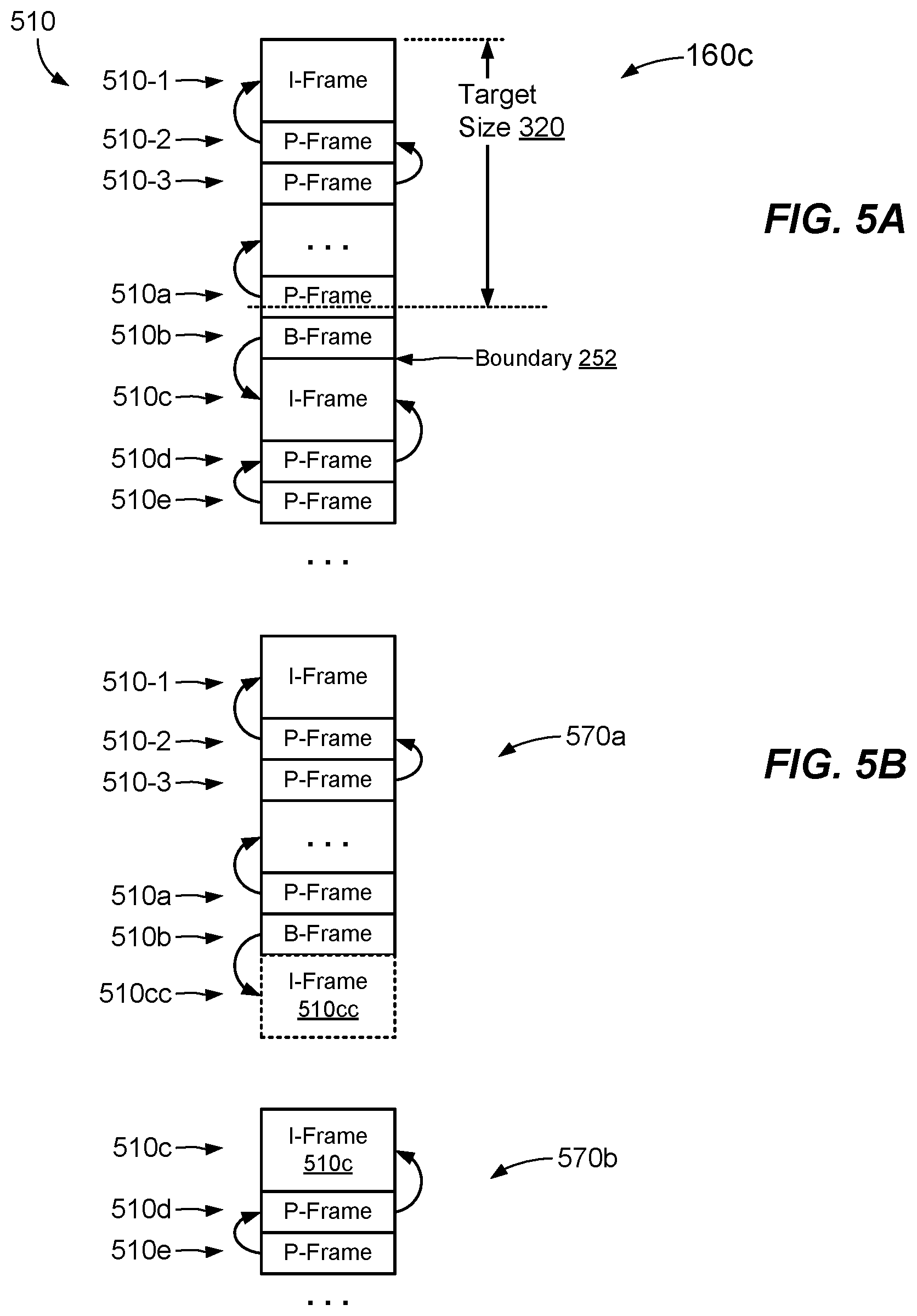 Patent US12321474 Figure 5 – Partitioning, processing, and protecting media data
