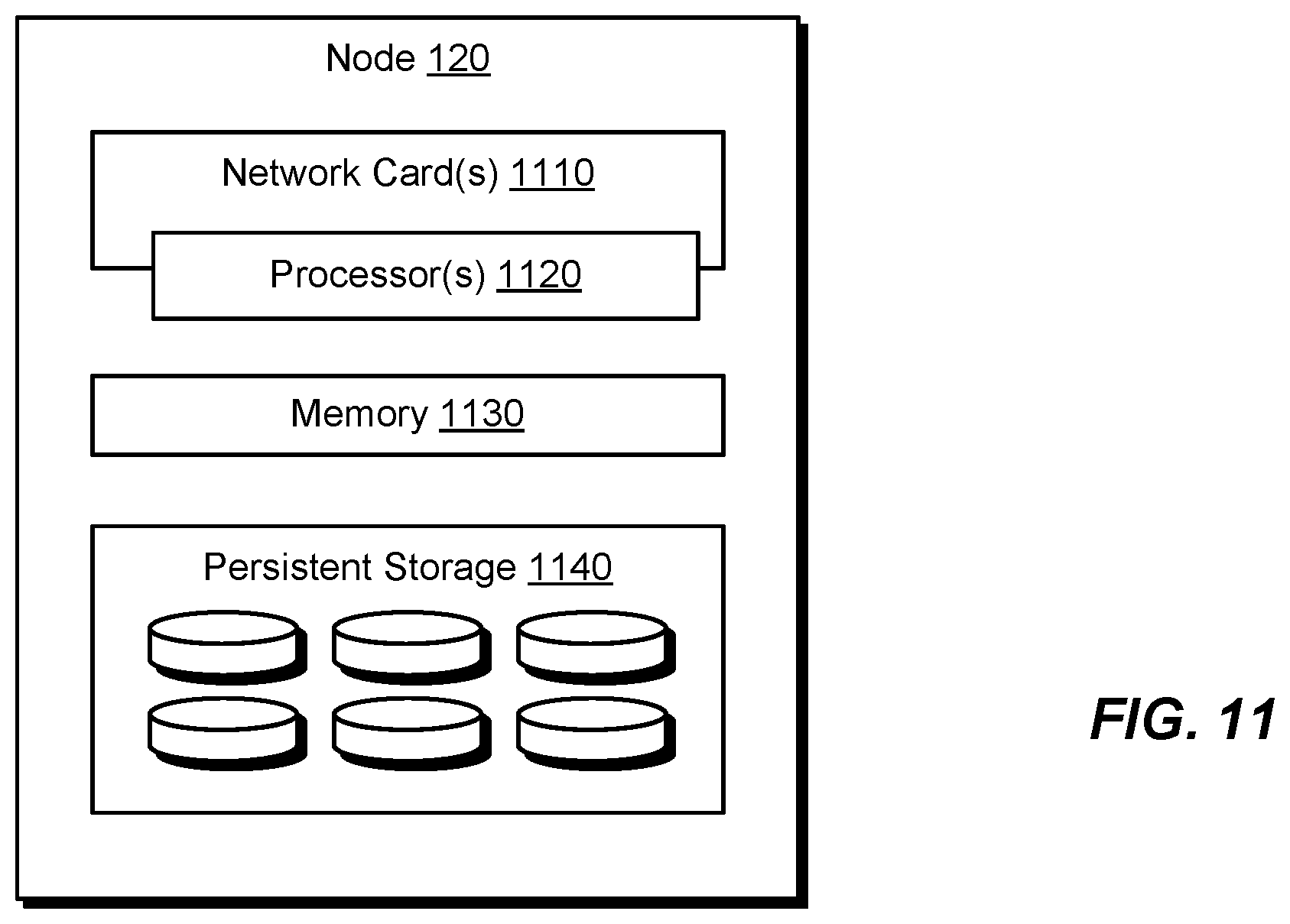 Patent US12321474 Figure 10 – Partitioning, processing, and protecting media data