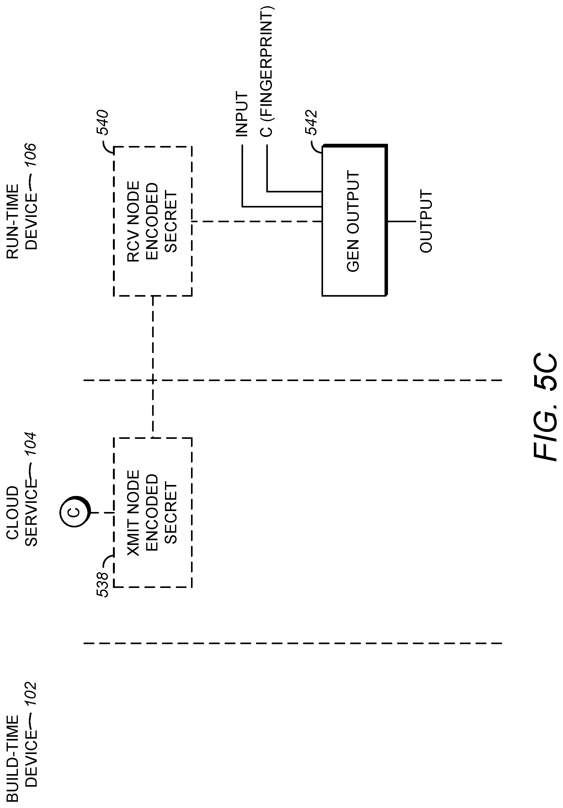Patent US12321481 Figure 8 – Cloud-based whitebox node locking
