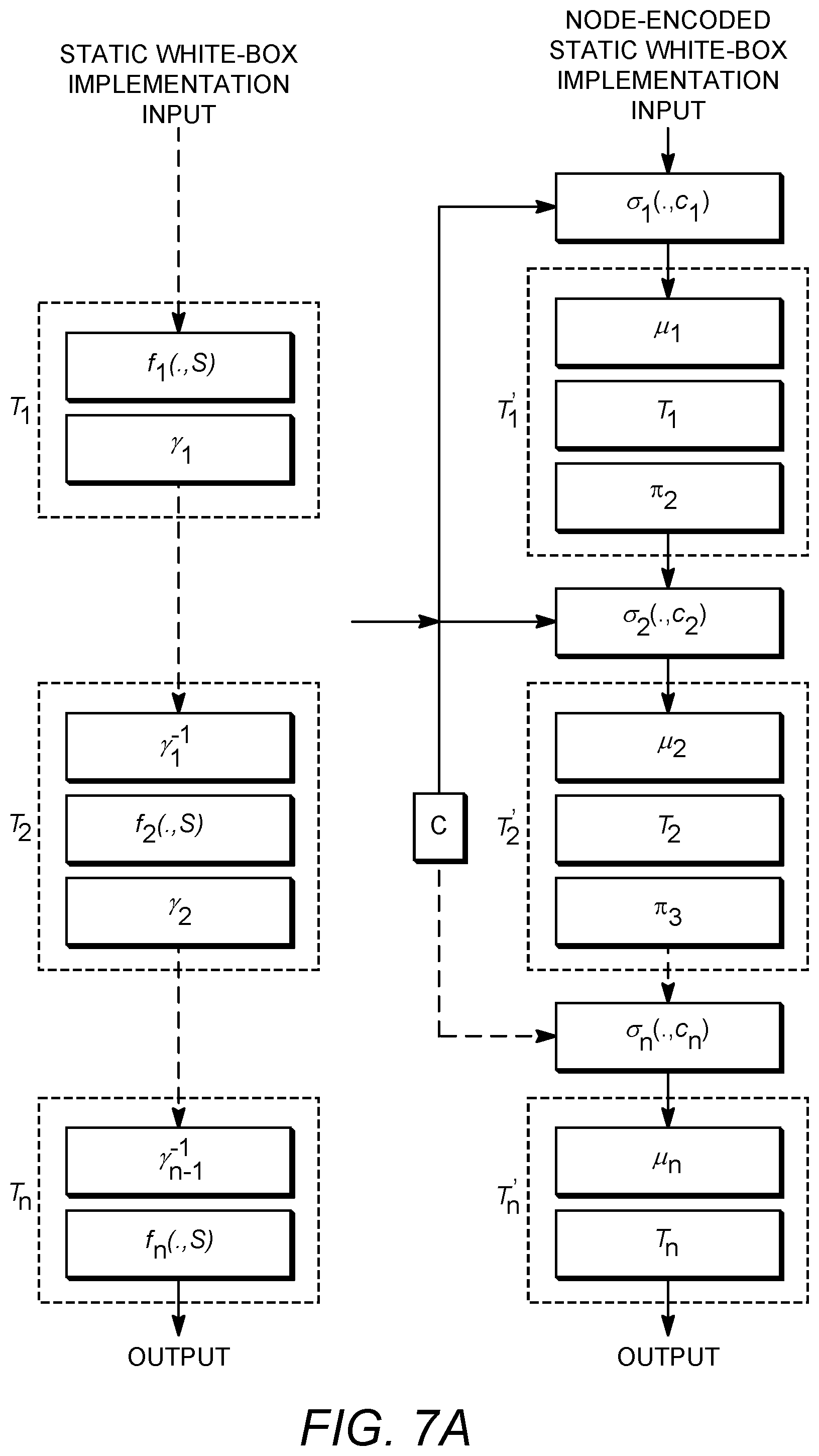 Patent US12321481 Figure 10 – Cloud-based whitebox node locking