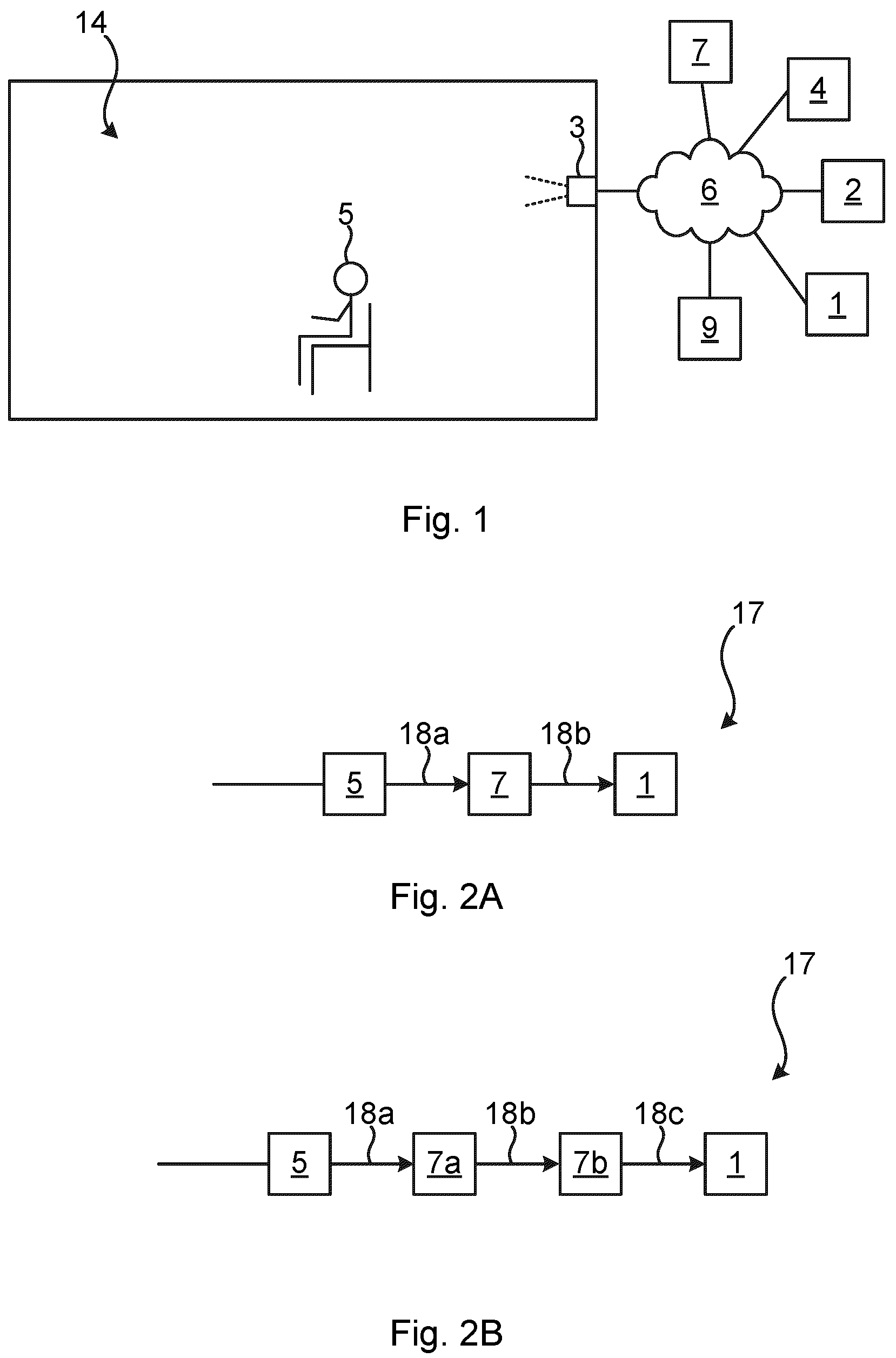 Patent US12321486 — Providing data for training a machine learning model — Figure 1