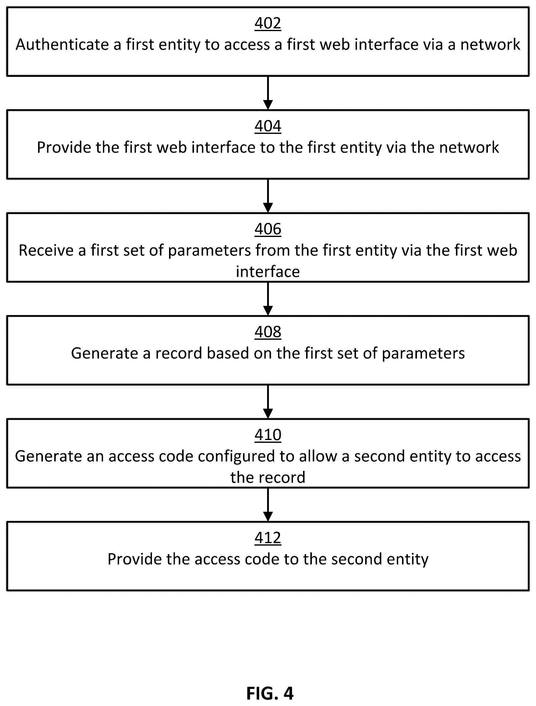 Patent US12321487 Figure 5 – Computer interfaces and techniques for protecting sensitive data