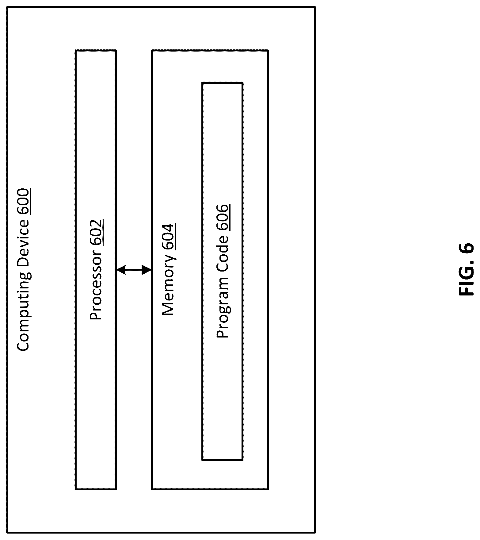 Patent US12321487 Figure 7 – Computer interfaces and techniques for protecting sensitive data